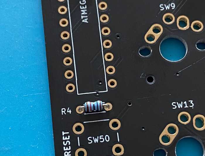plaid pad resistors 10k 1