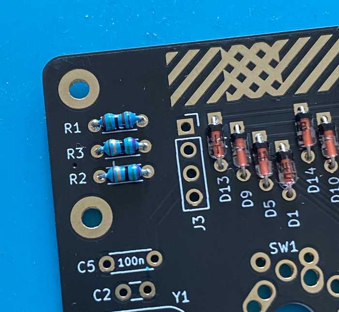 plaid pad resistors 75 1