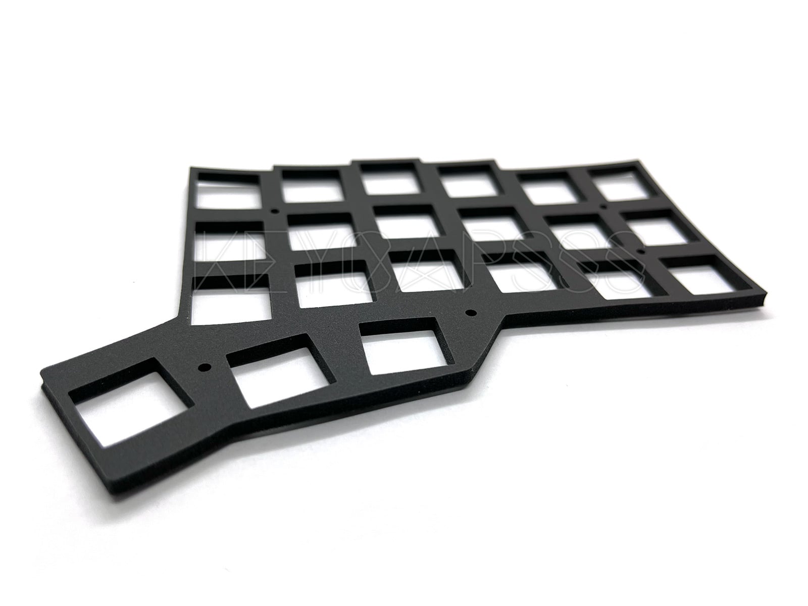 CRKBD Corne dampening foam V3 - top