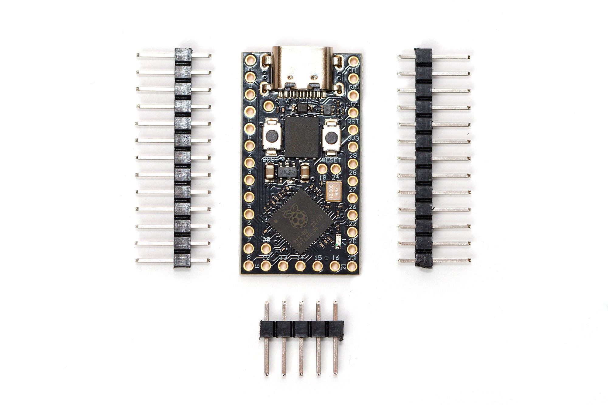 RP2040 Pro Micro 16MB USB-C