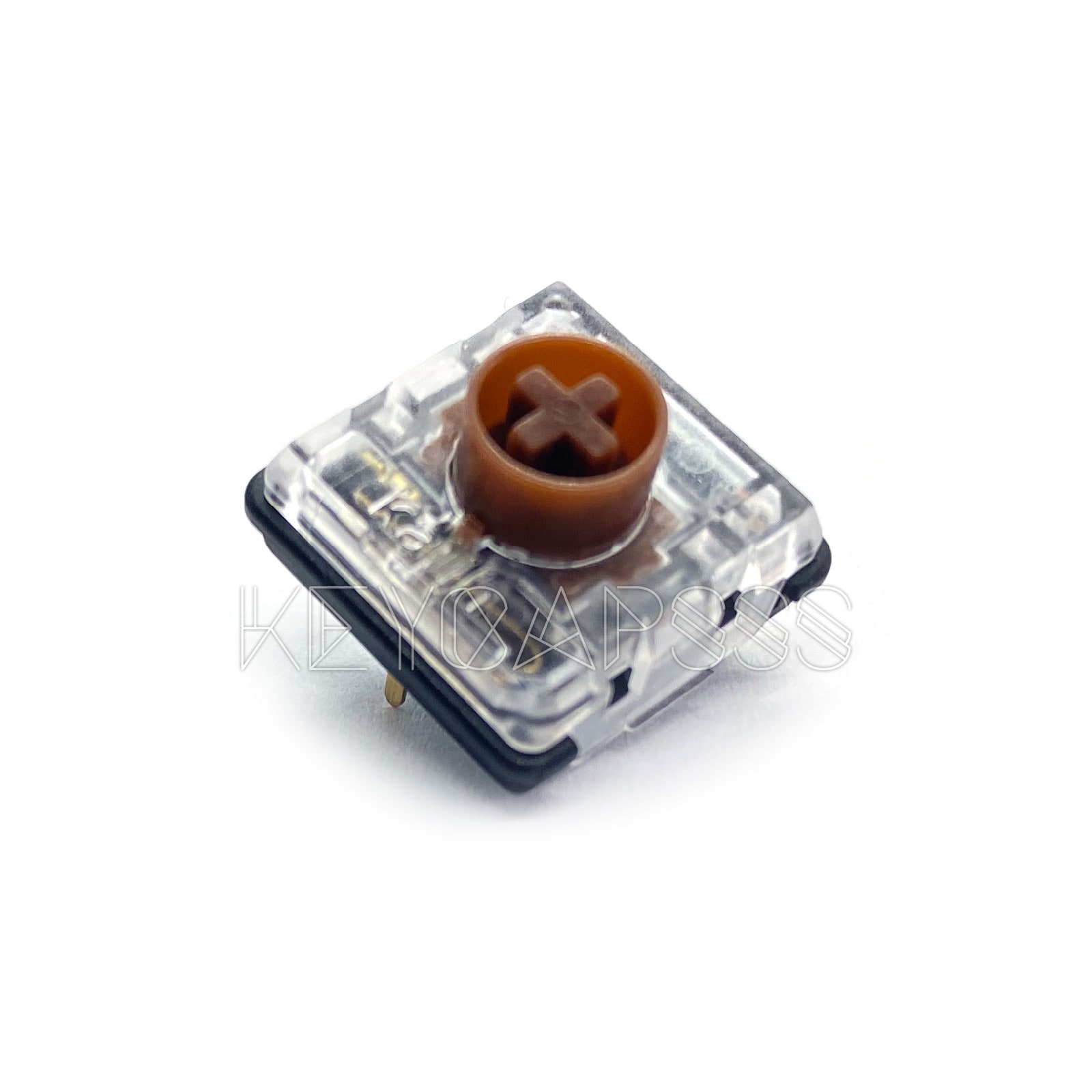 Kailh Low Profile Choc V2 Switches Brown