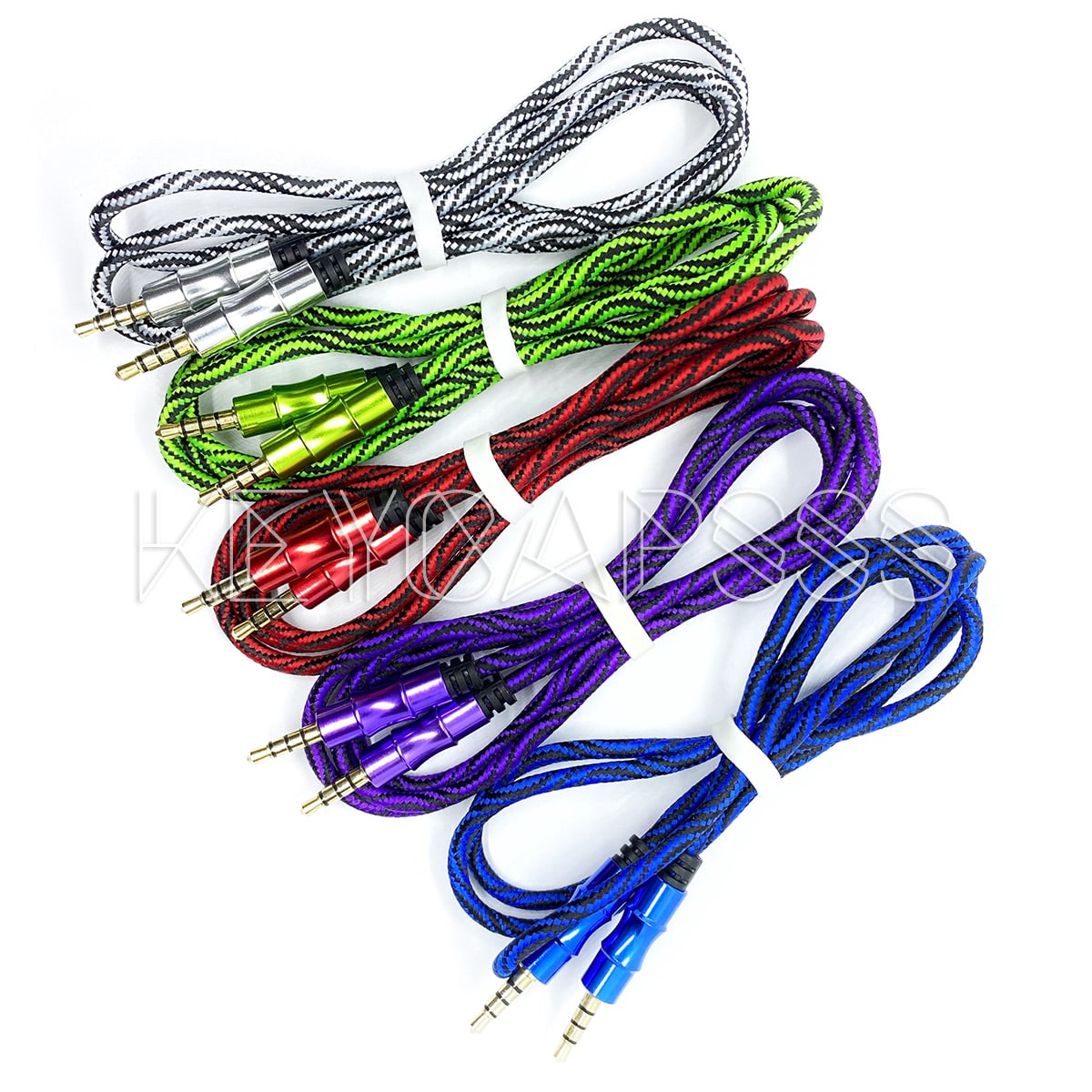 TRRS Cable 4-pole 3.5mm jack 100cm