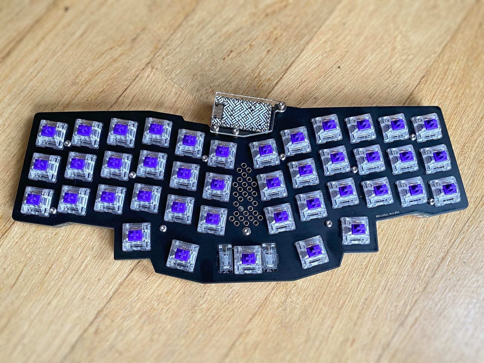 Reviung41 Keyboard Kit
