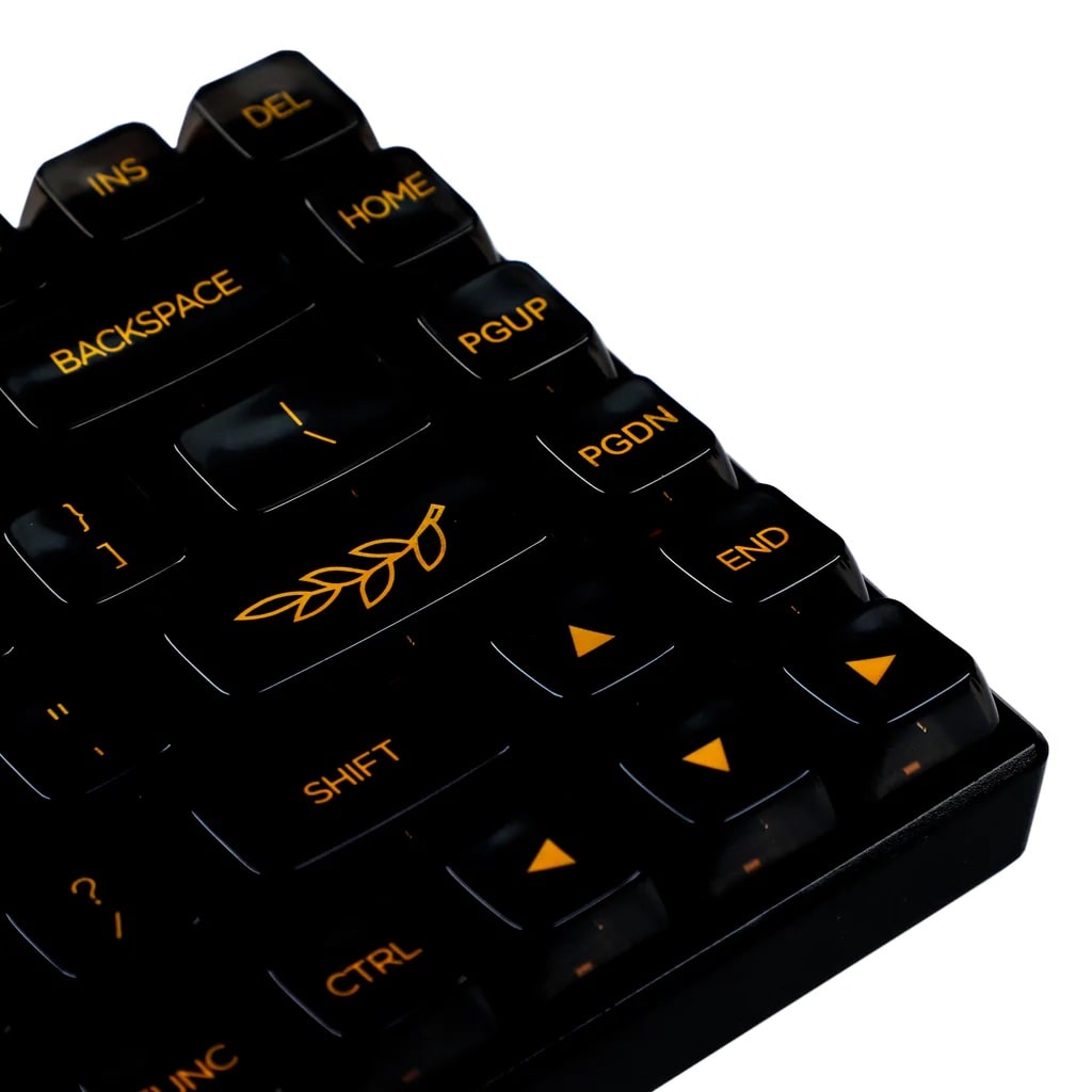 zsa-crystal-abs-keycap-set-uv-print-3 ZSA Crystal ABS Keycap Set with UV Print Smoked Black clear