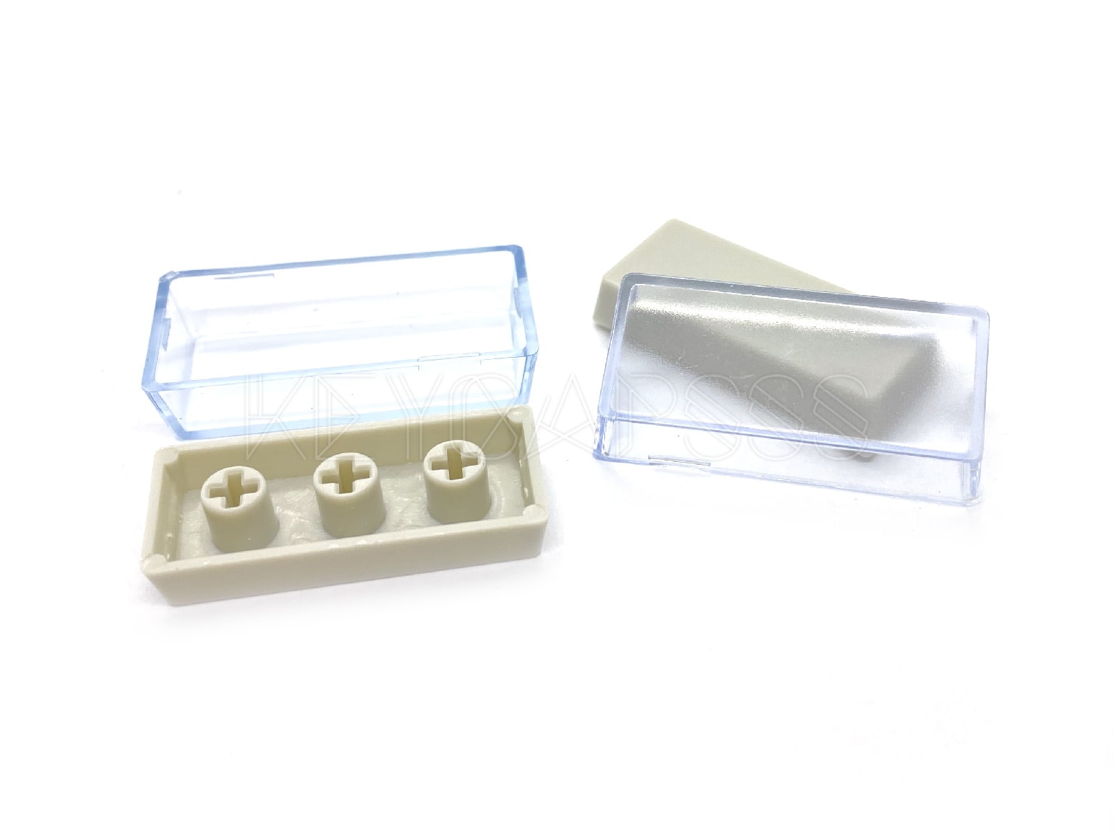 MX Relegendable / Double-Layer Keycaps 2U