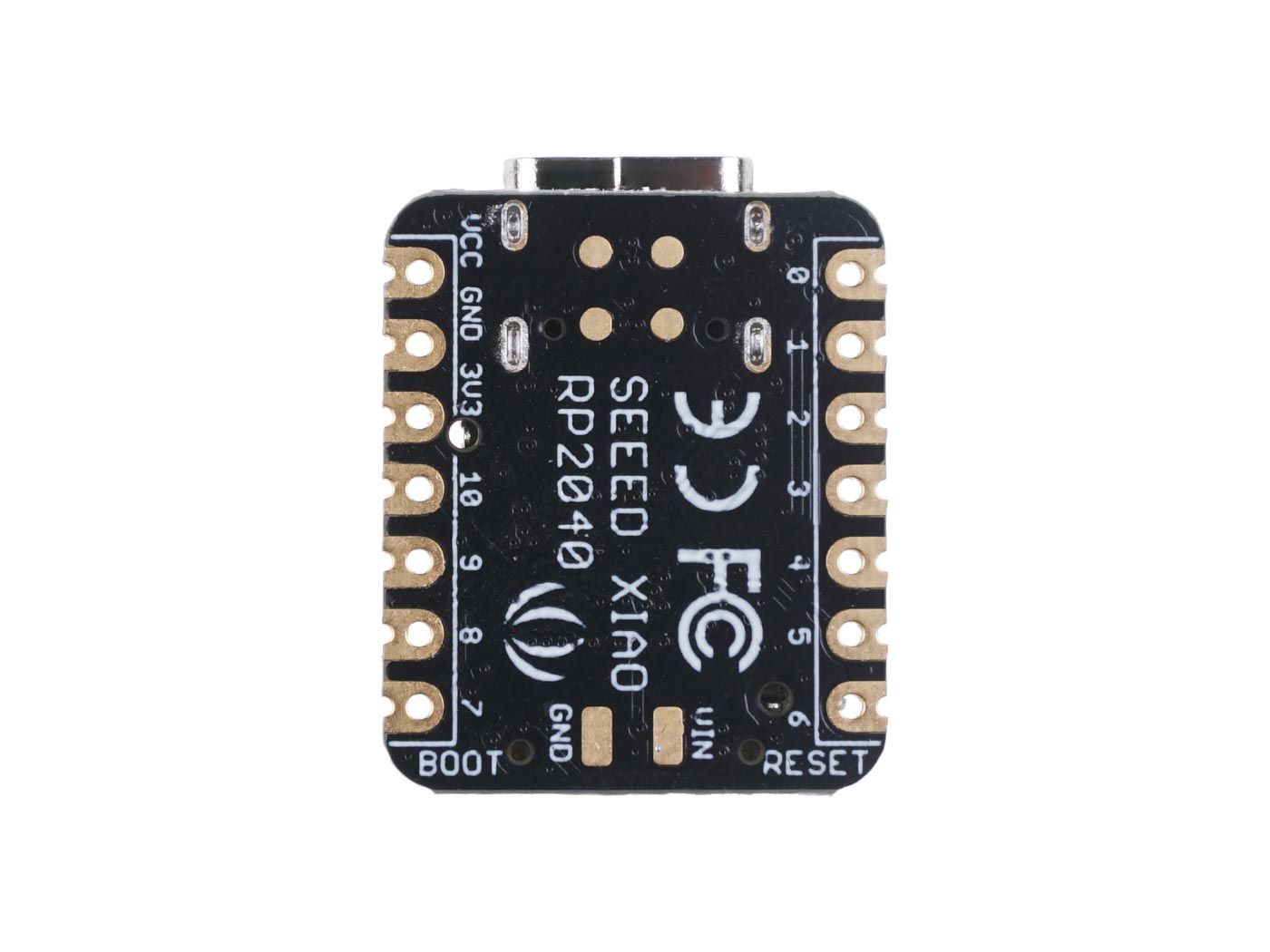 seeed-studio-xiao-rp2040-2 Seeed Studio XIAO - RP2040