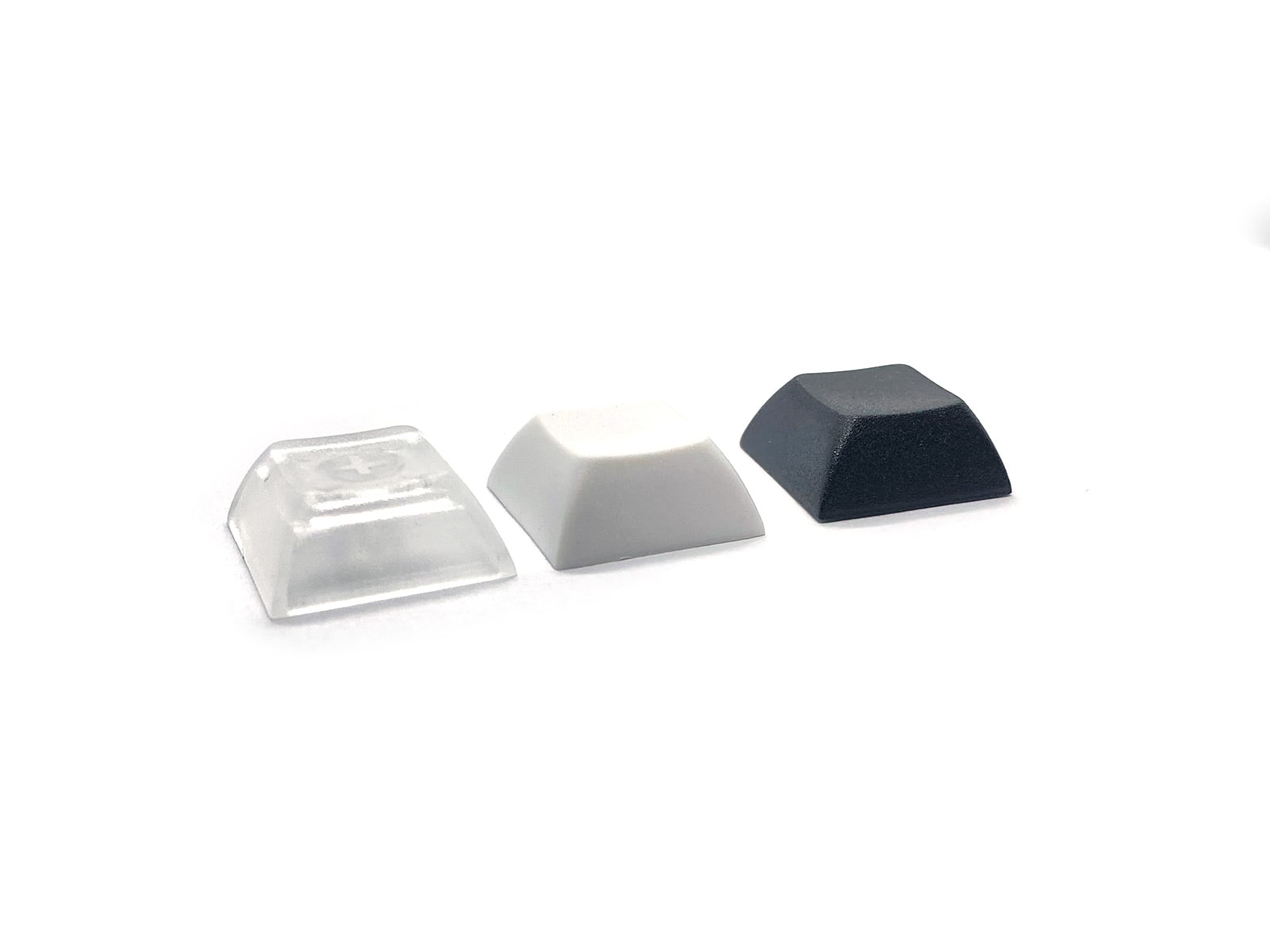 dsa-pbt-1u-blank-keycap-mx-1 DSA Blank PBT 1U Keycaps for MX Switches