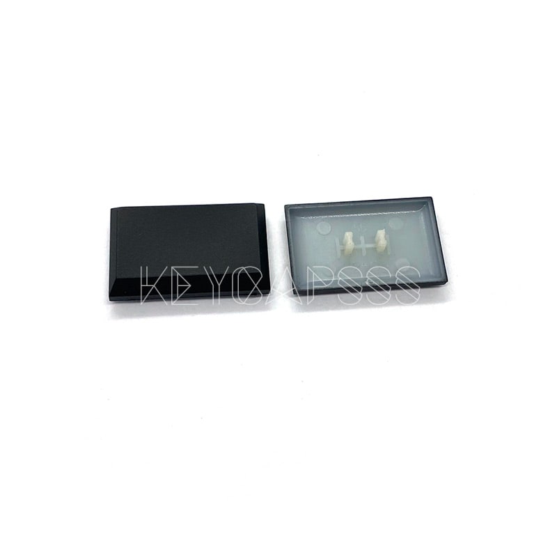 Kailh Low Profile Keycaps Blank Black 1.5U