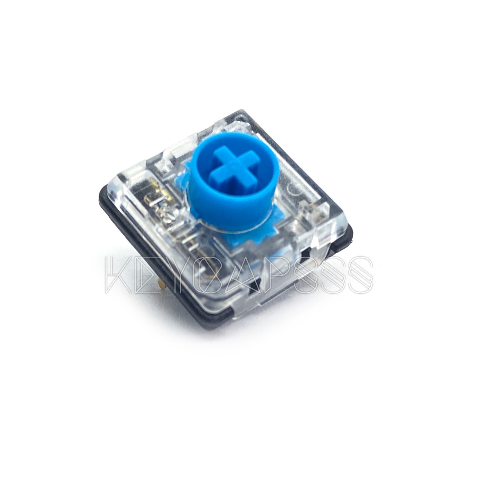 Kailh Low Profile Choc V2 Switches Blue Clicky