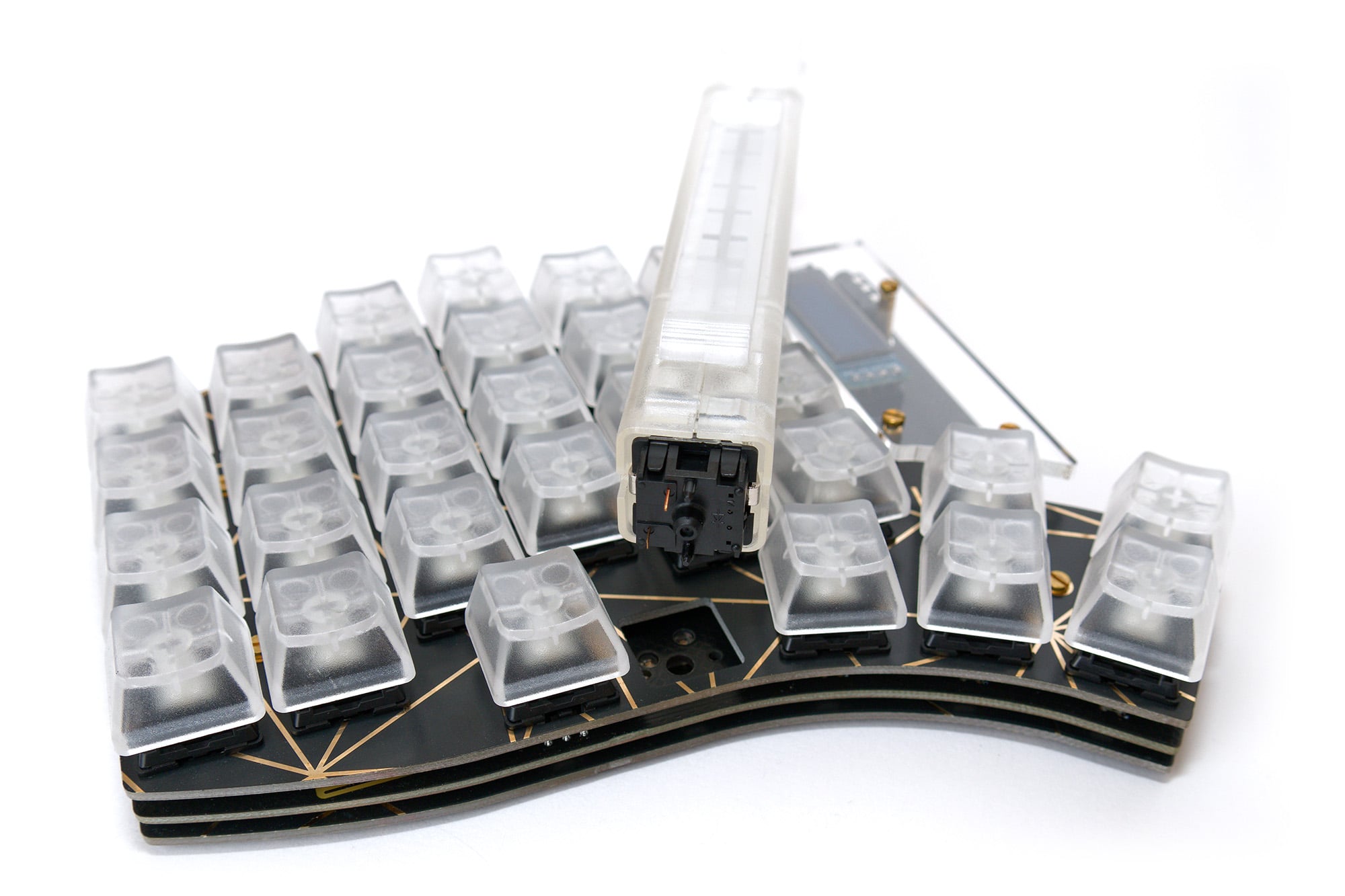 Switch and Keycap Puller 2in1