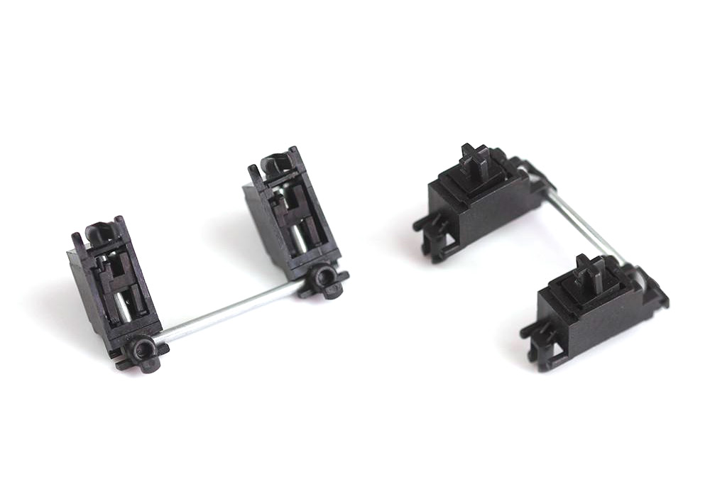 Original Cherry Stabilizers PCB Mount 6.25U 2U