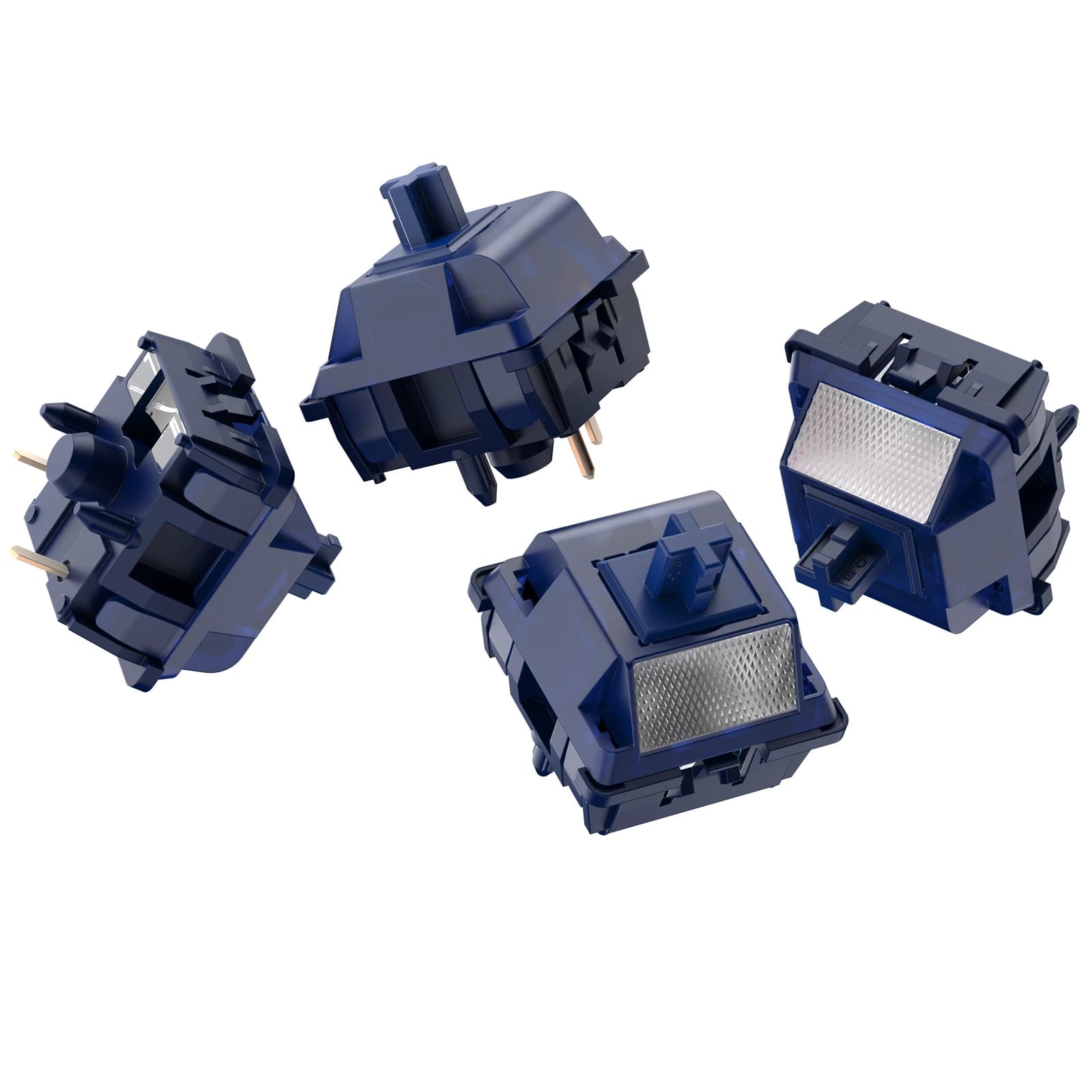 durock-blue-lotus-tactile-t1-65g-2 Durock Blue Lotus Tactile T1 65g Switch