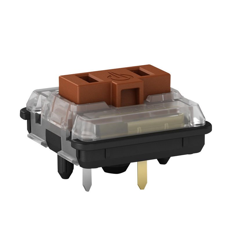 Kailh Low Profile Choc Switches V1