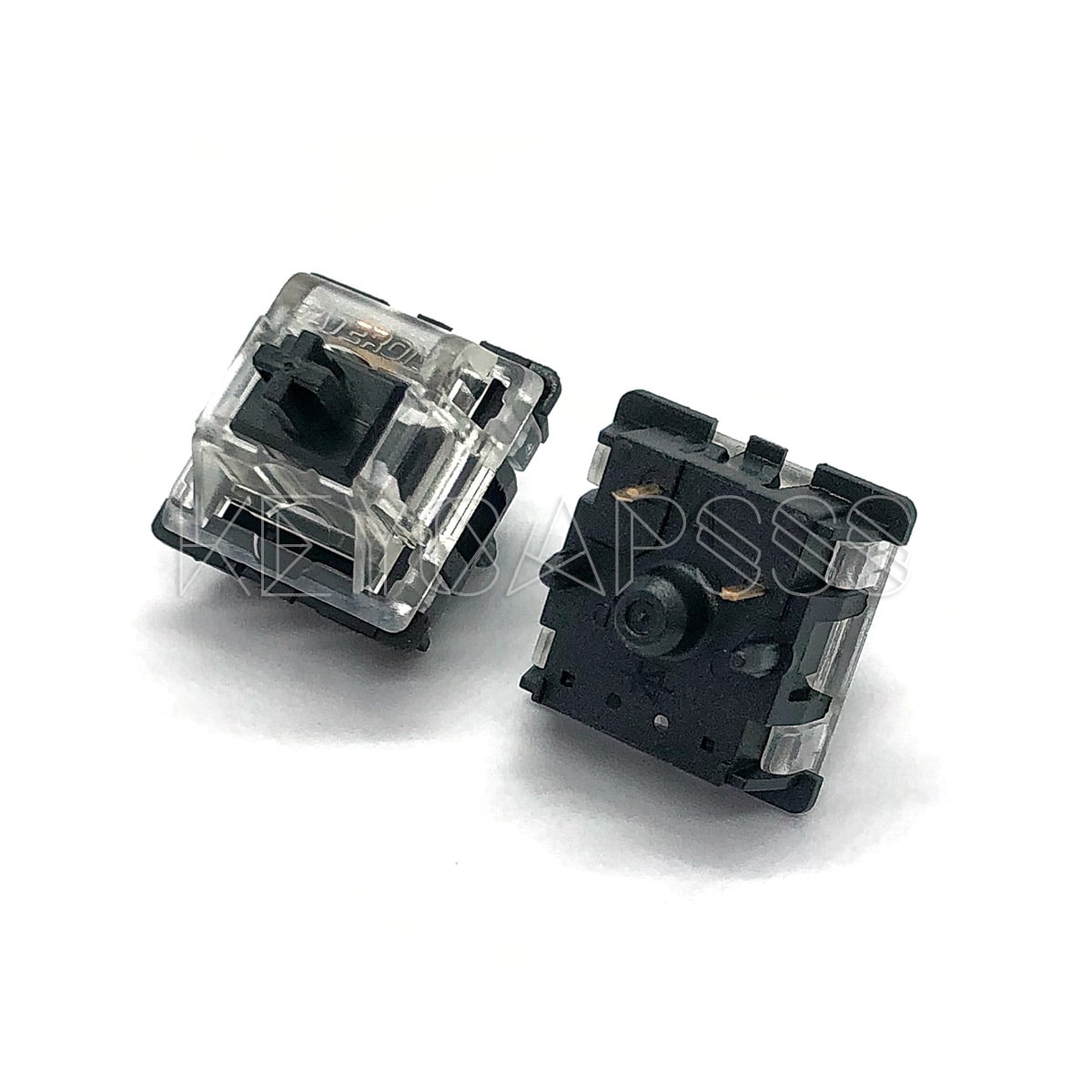 Gateron Keyboard Switch 5 Pin Black