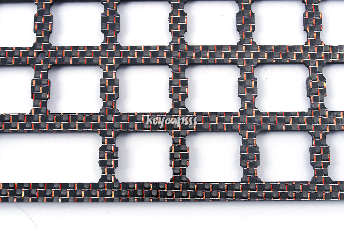 Planck compatible Carbon Top Plate for LOW-PRO Case Planck