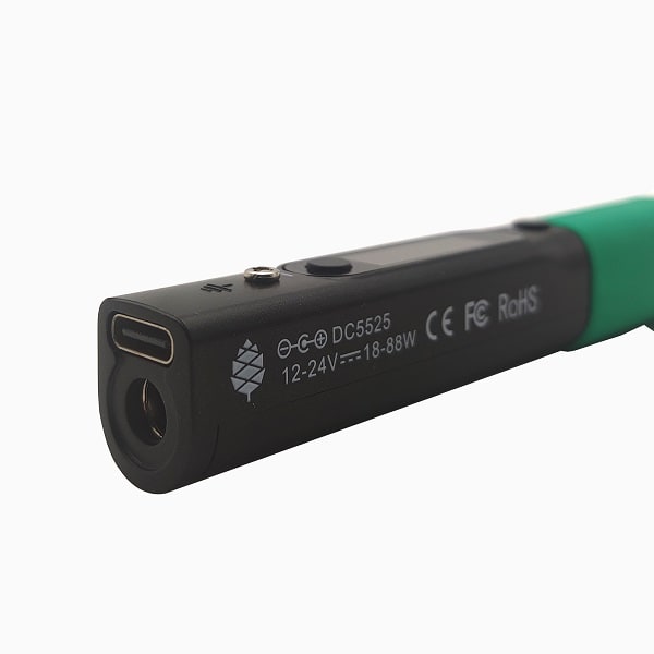 Pinecil V2 - Smart Mini Portable Soldering Iron