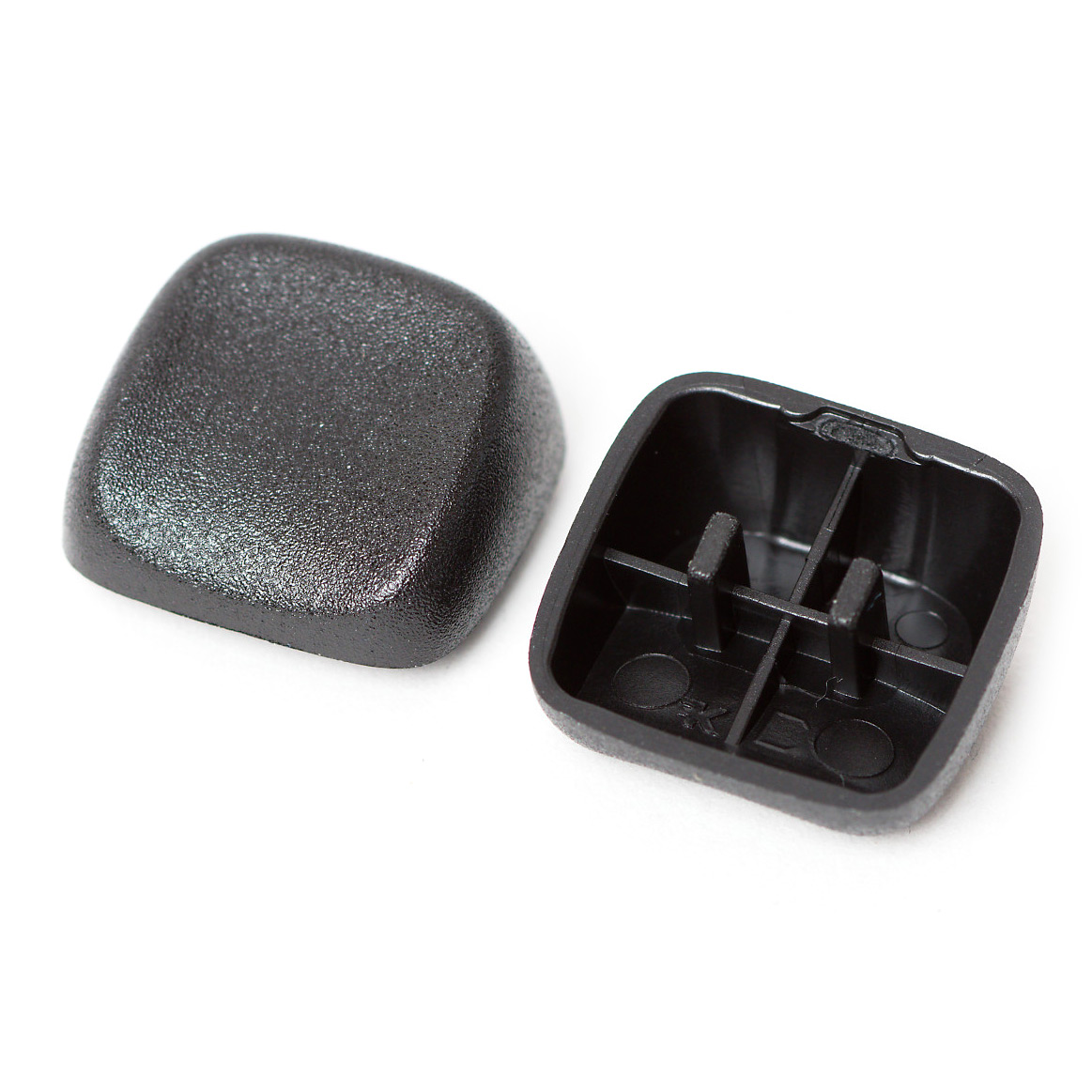 KLP Lamé Ergonomic Keycaps - Choc