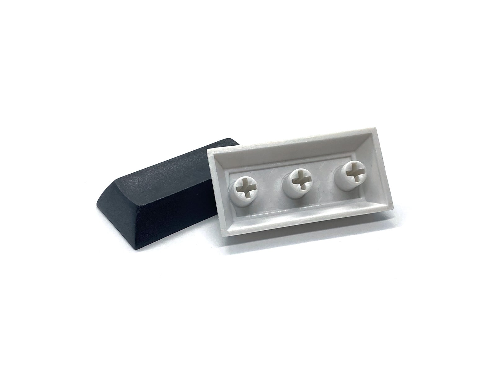 dsa-pbt-2u-blank-keycap-mx-3 DSA Blank PBT 2U Keycaps for MX Switches