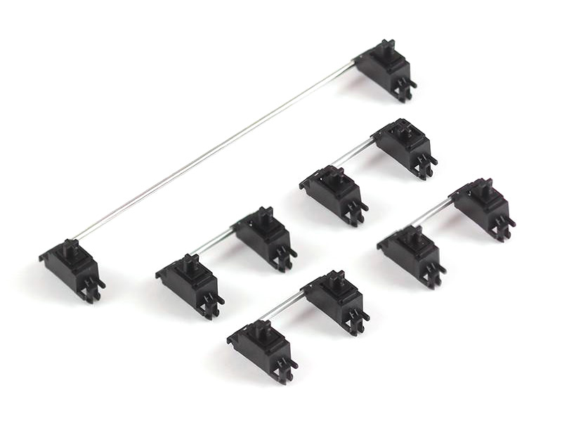 Original Cherry Stabilizers PCB Mount 6.25U 2U