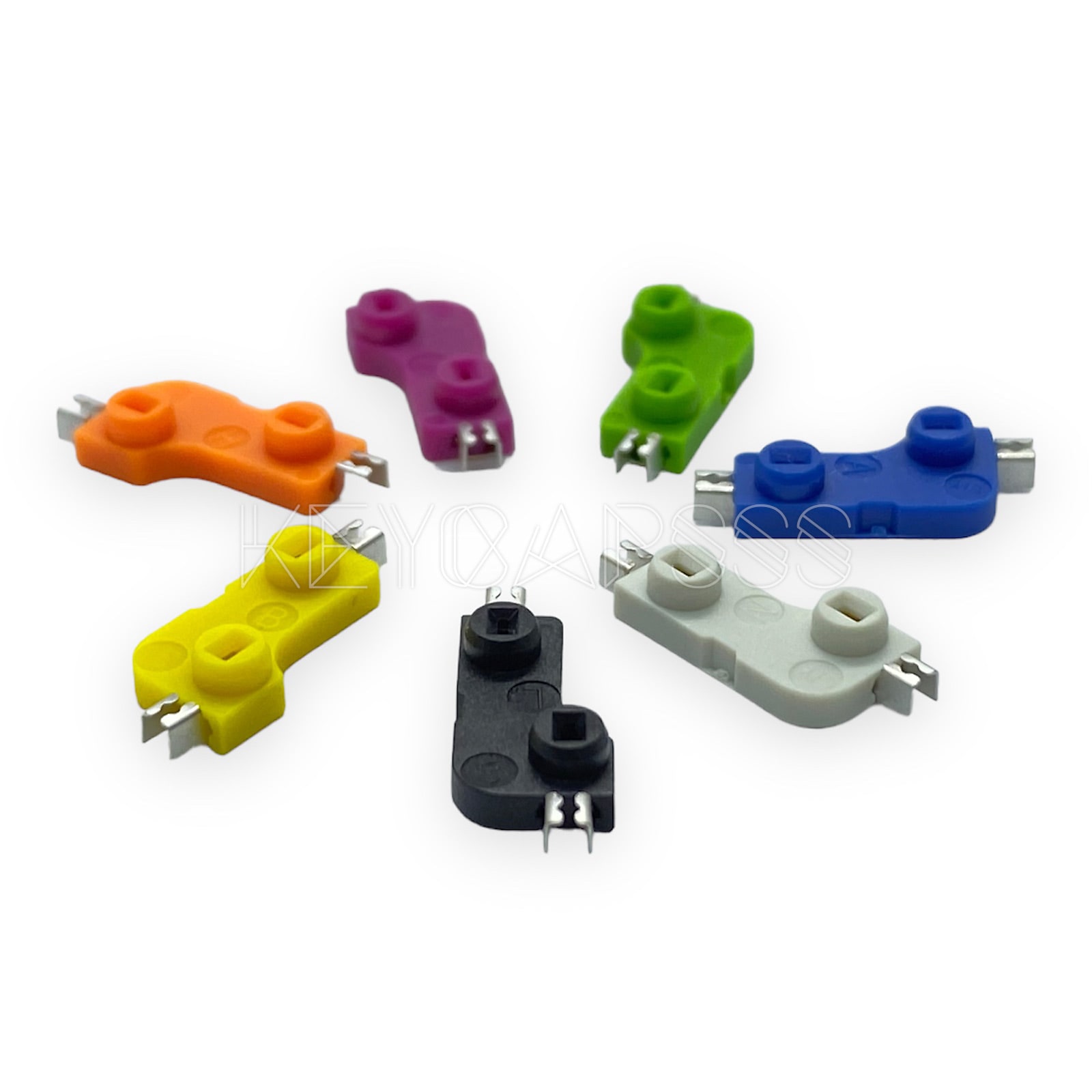 Durock Hotswap PCB Sockets 10 pcs