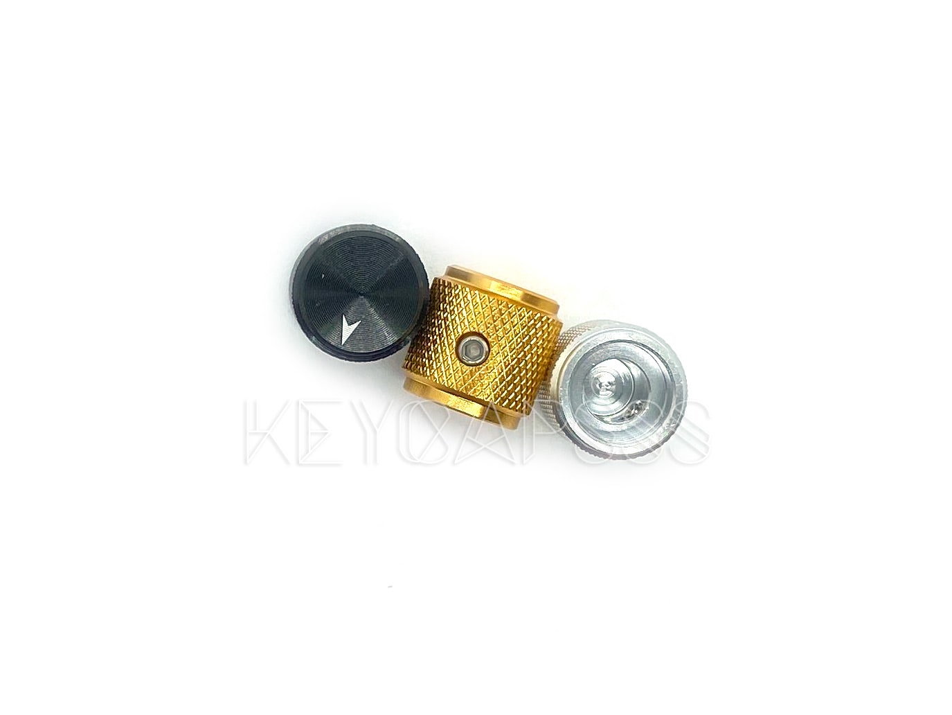 Aluminium Knob for Rotary Encoder