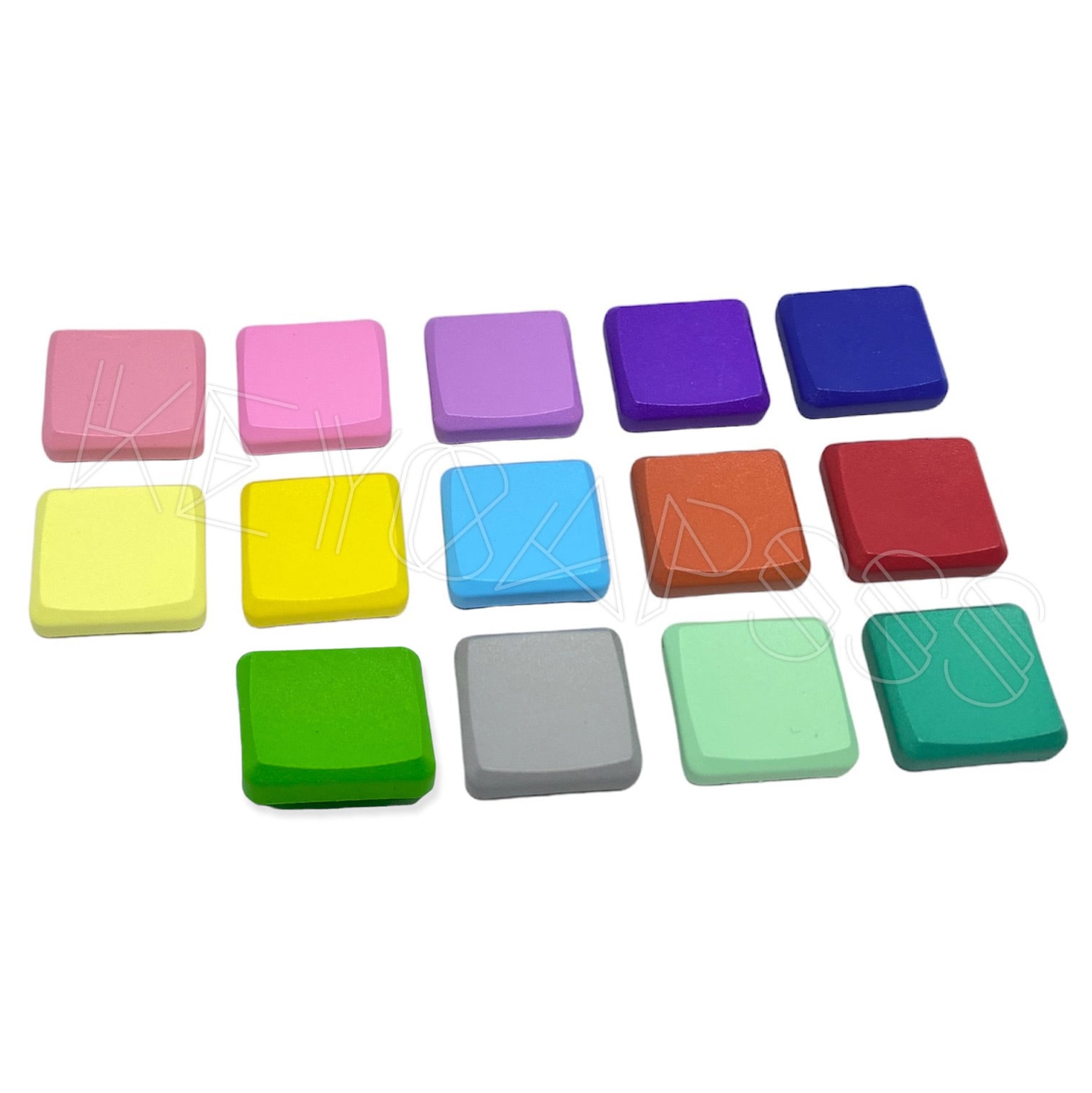 キーボード miniDivide (Ambients Silent Choc) Ambients Silent Choc Switches – Lowprokb.ca