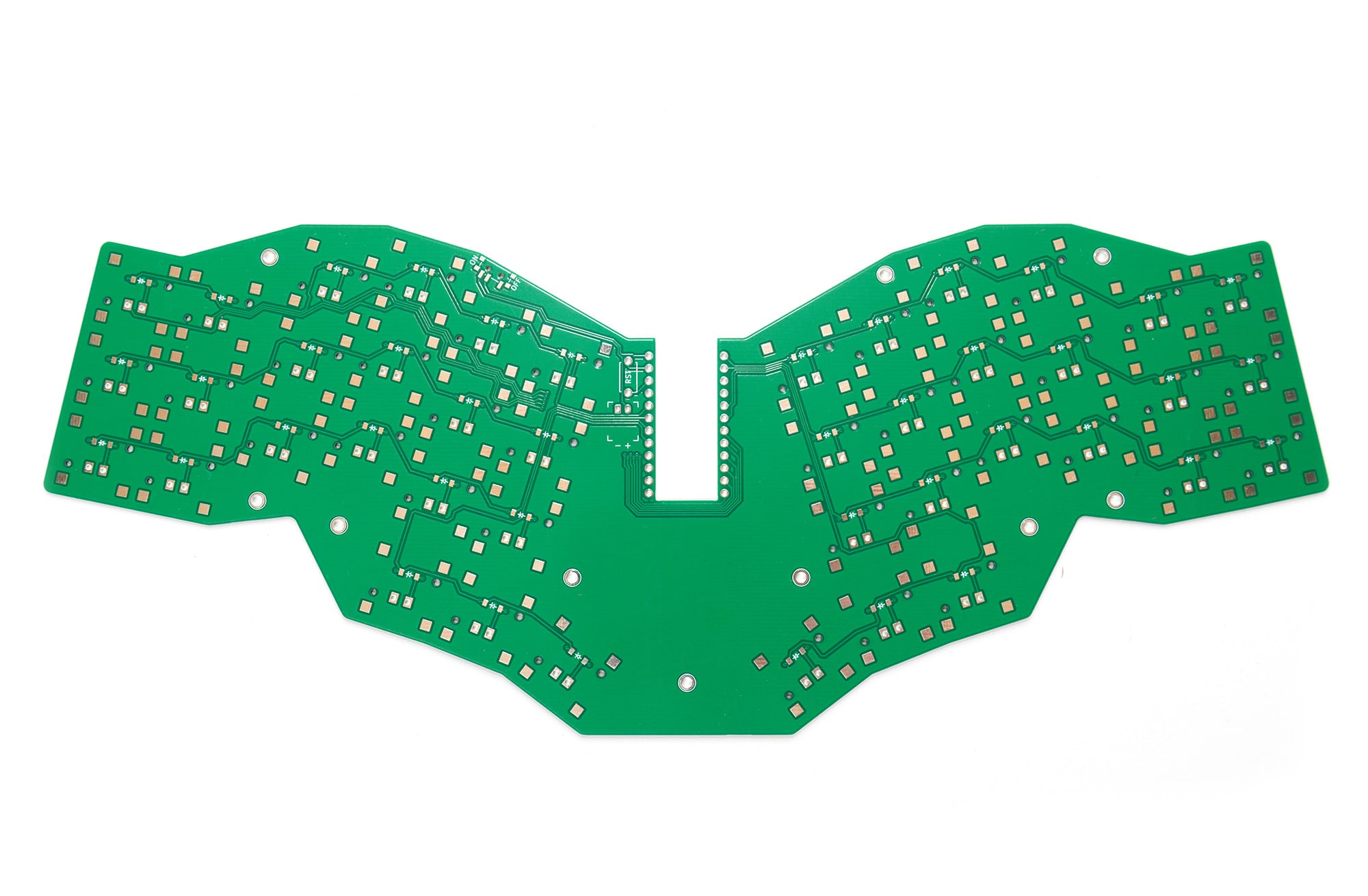 Wingman PCB