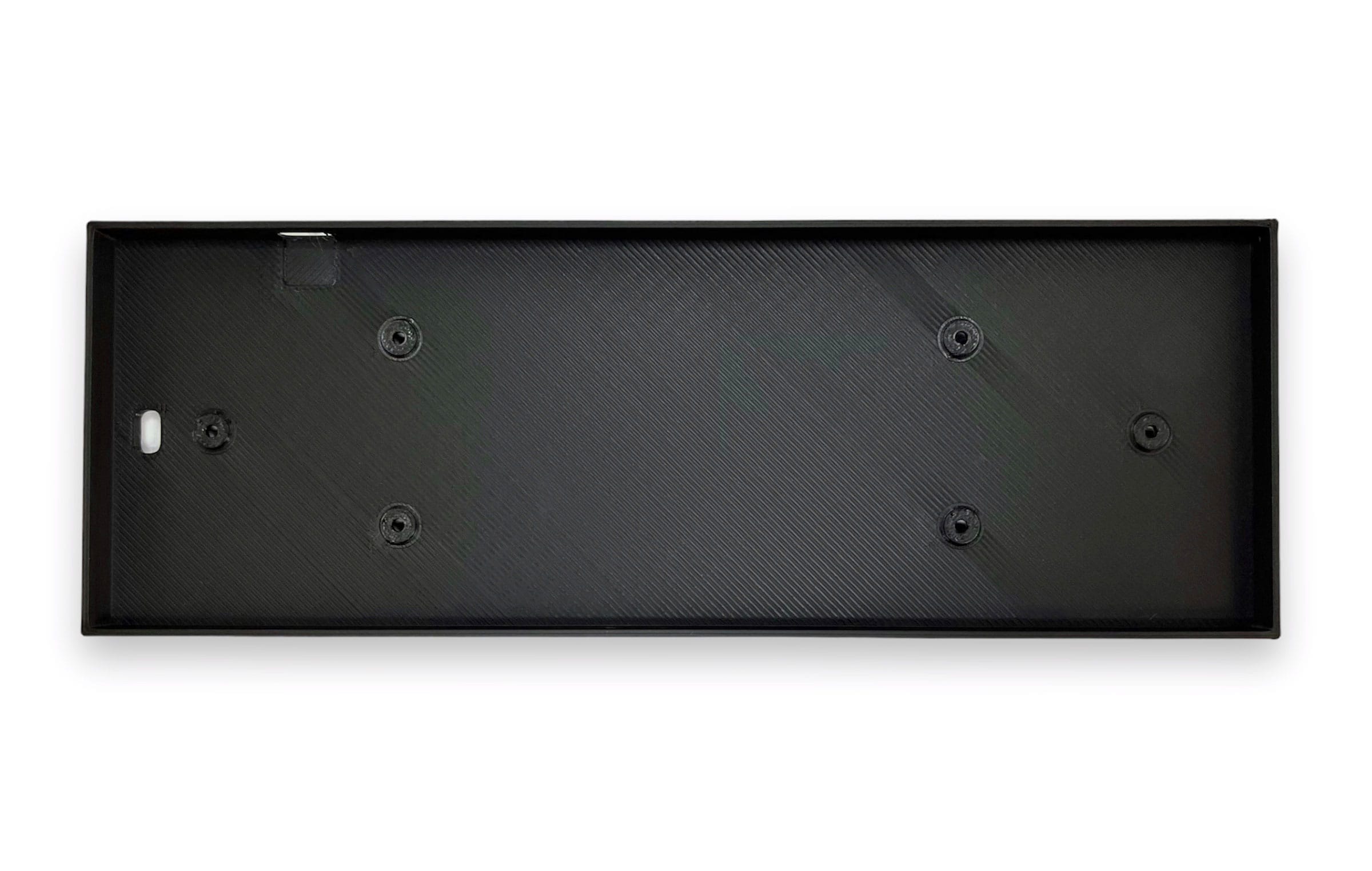 Blank LO-PRO Case 3D printed (Planck OLKB compatible)