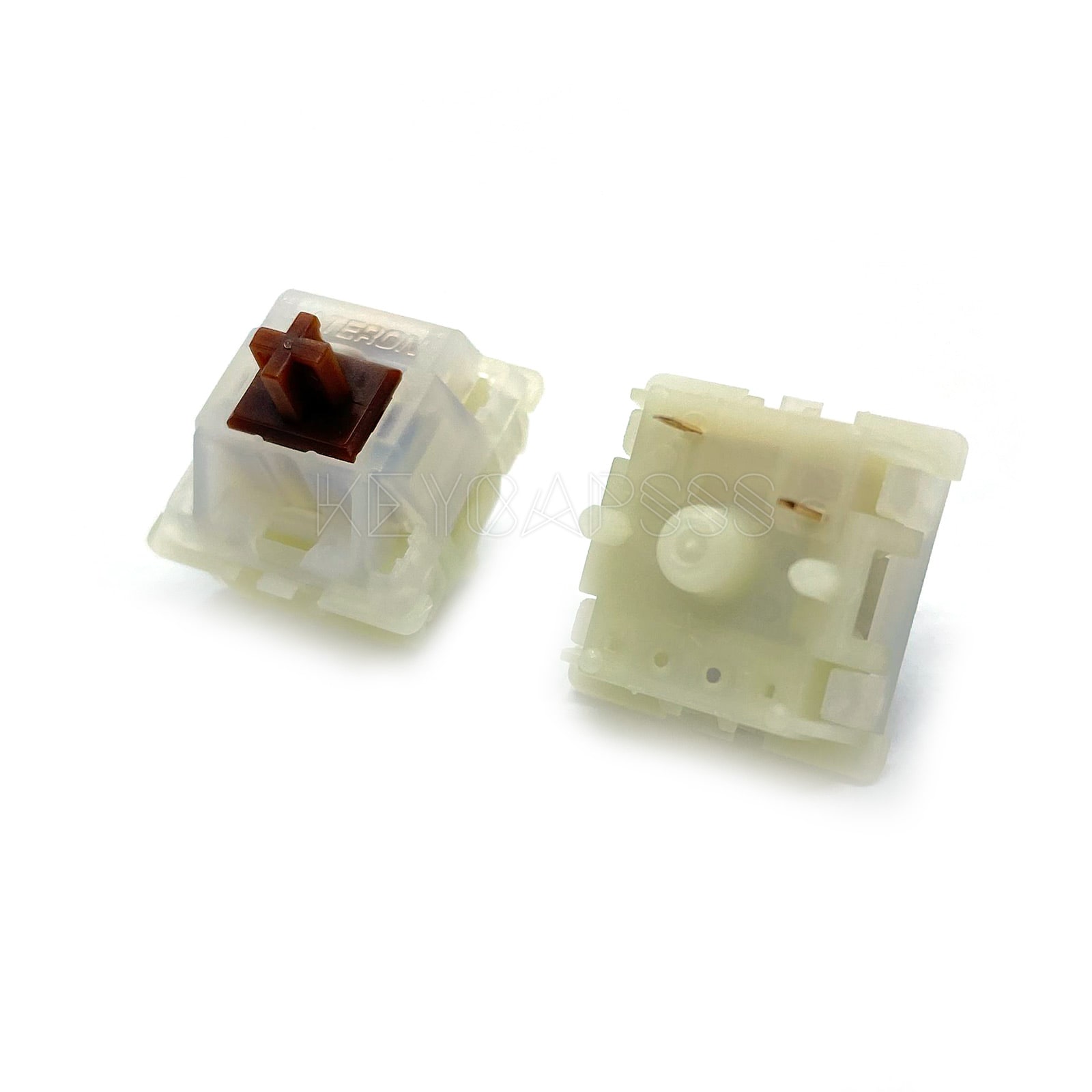 Gateron Milky Switch 5 Pin KS-3 Brown