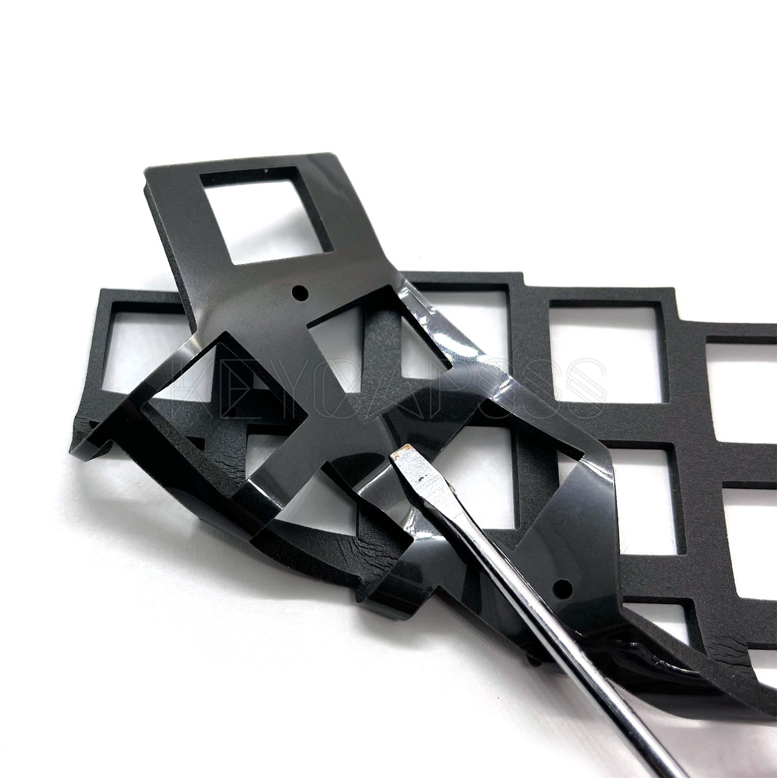 CRKBD Corne dampening foam V3 - top