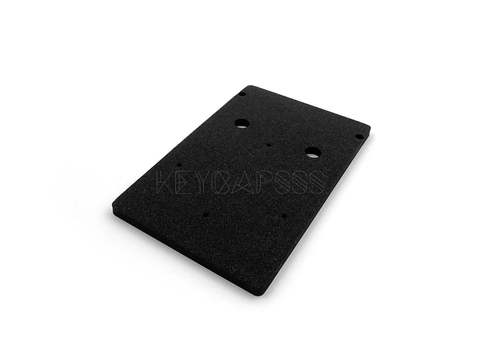 Discipad dampening foam precut
