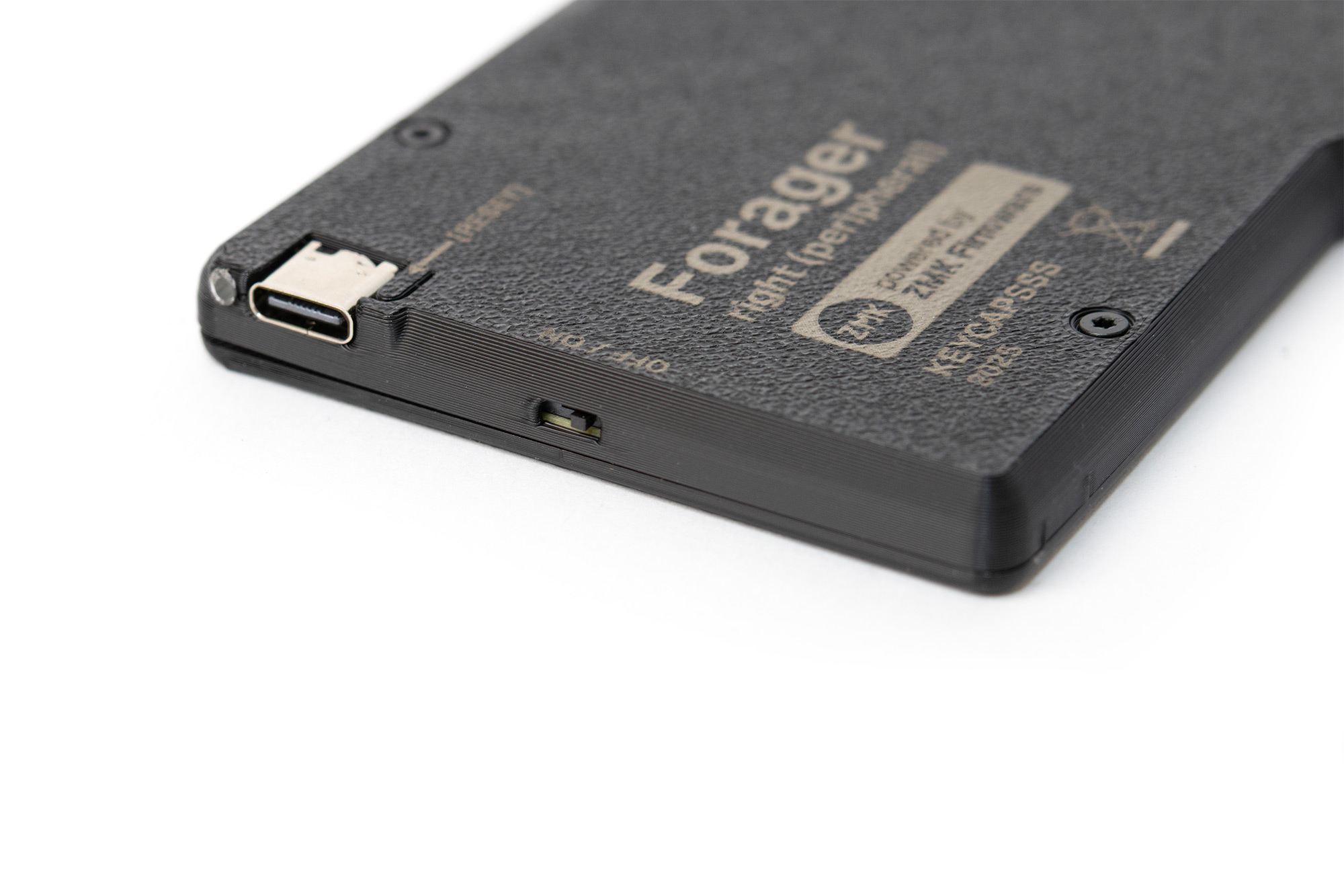 Forager Wireless Split Keyboard Kit