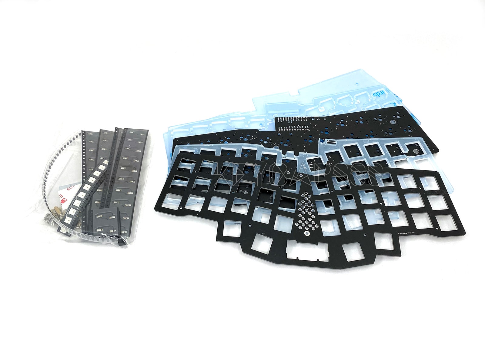 reviung-41-keyboard-kit-1 Reviung41 Keyboard Kit - All included parts