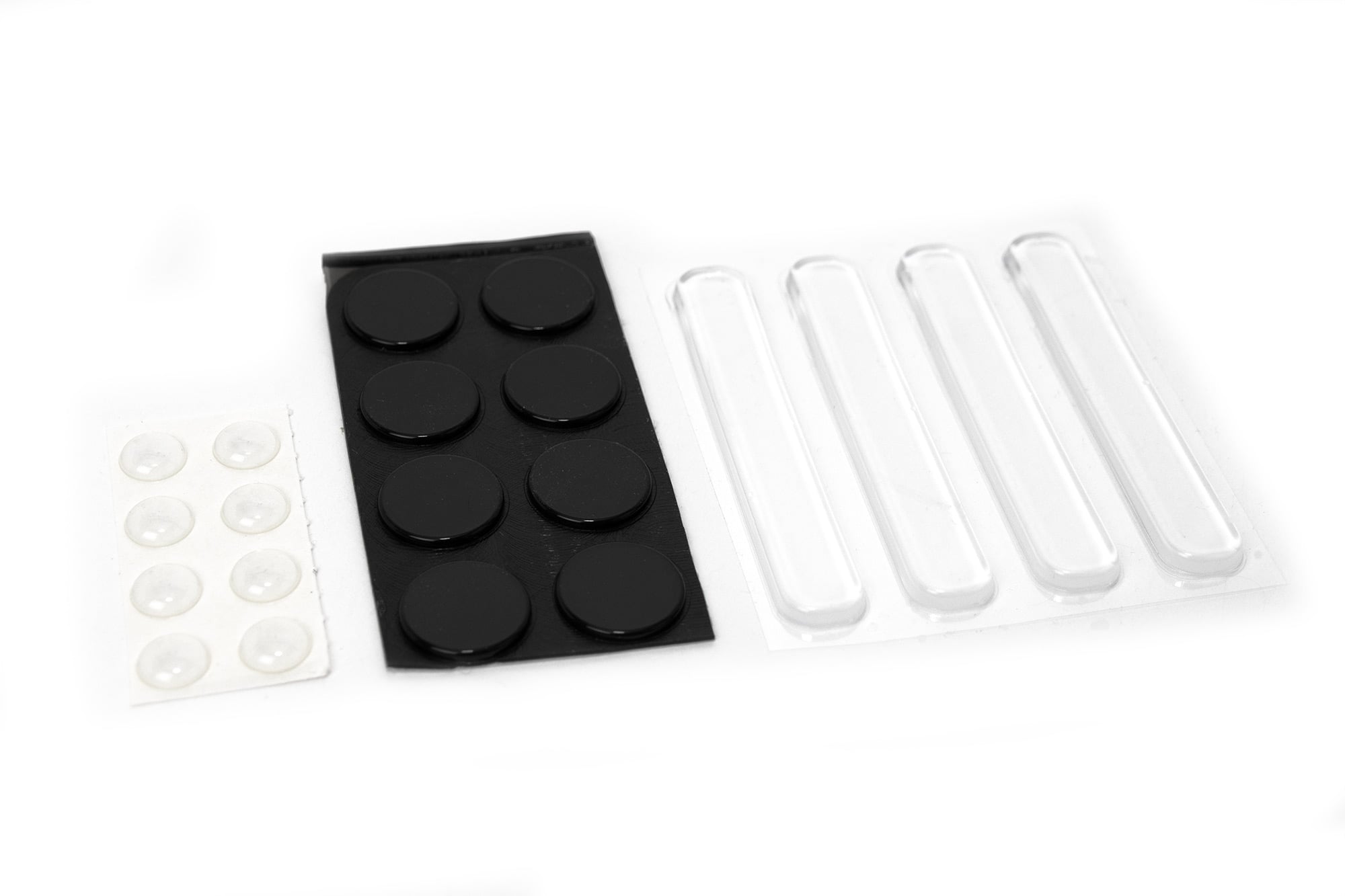 Rubber Feet - Bumpons