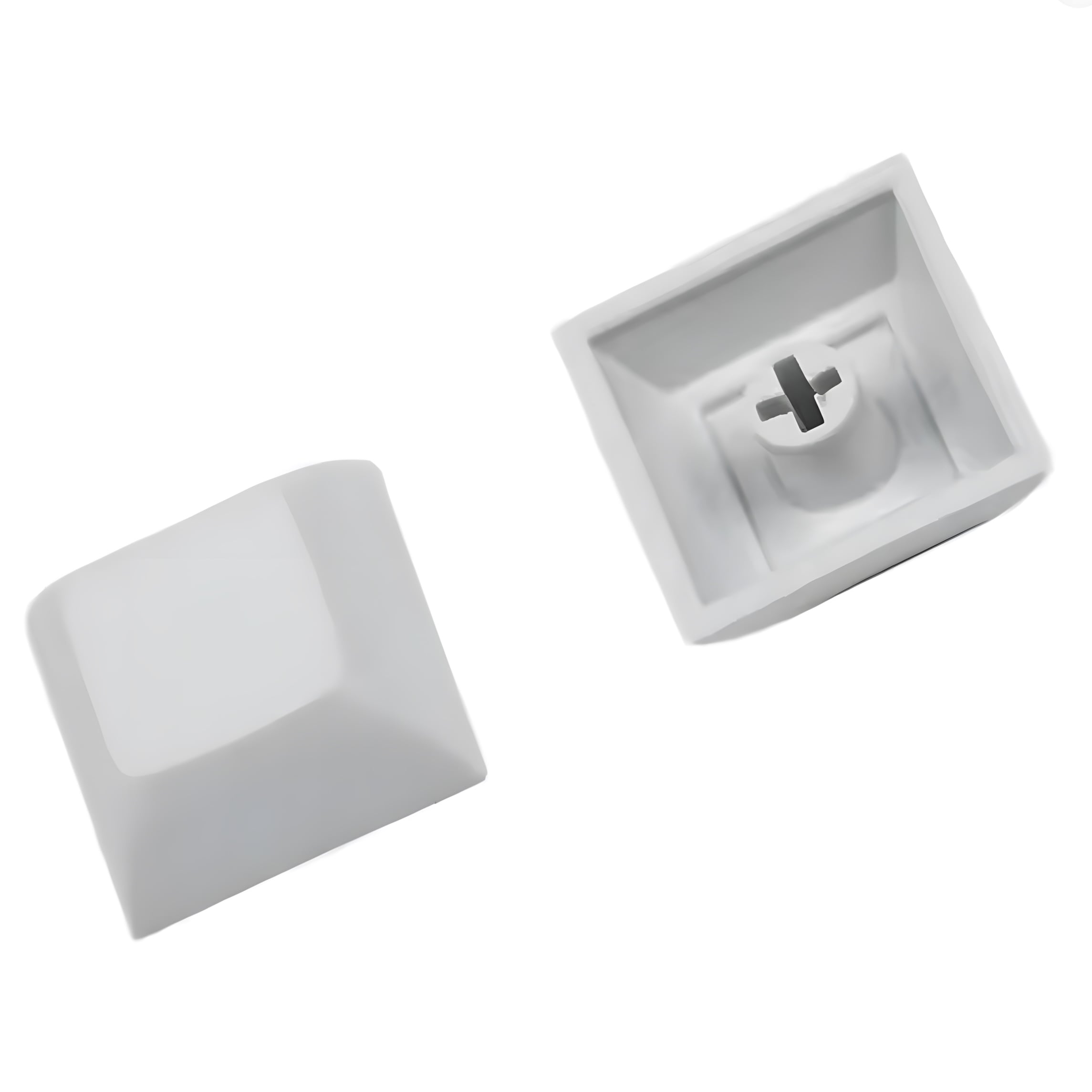 DSA Blank PBT 1U Keycaps for MX Switches