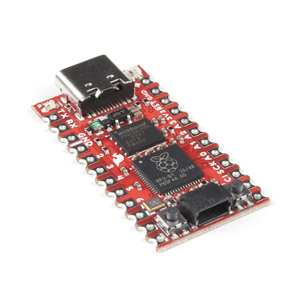 18288-SparkFun_Pro_Micro_-_RP2040-01 SparkFun Pro Micro - RP2040