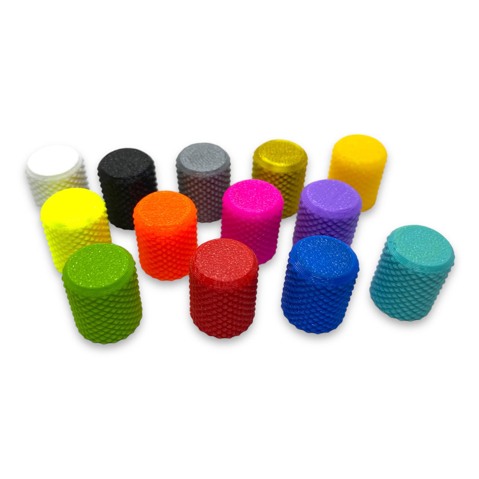 Knob for EC11 Rotary Encoder (3D Printed)