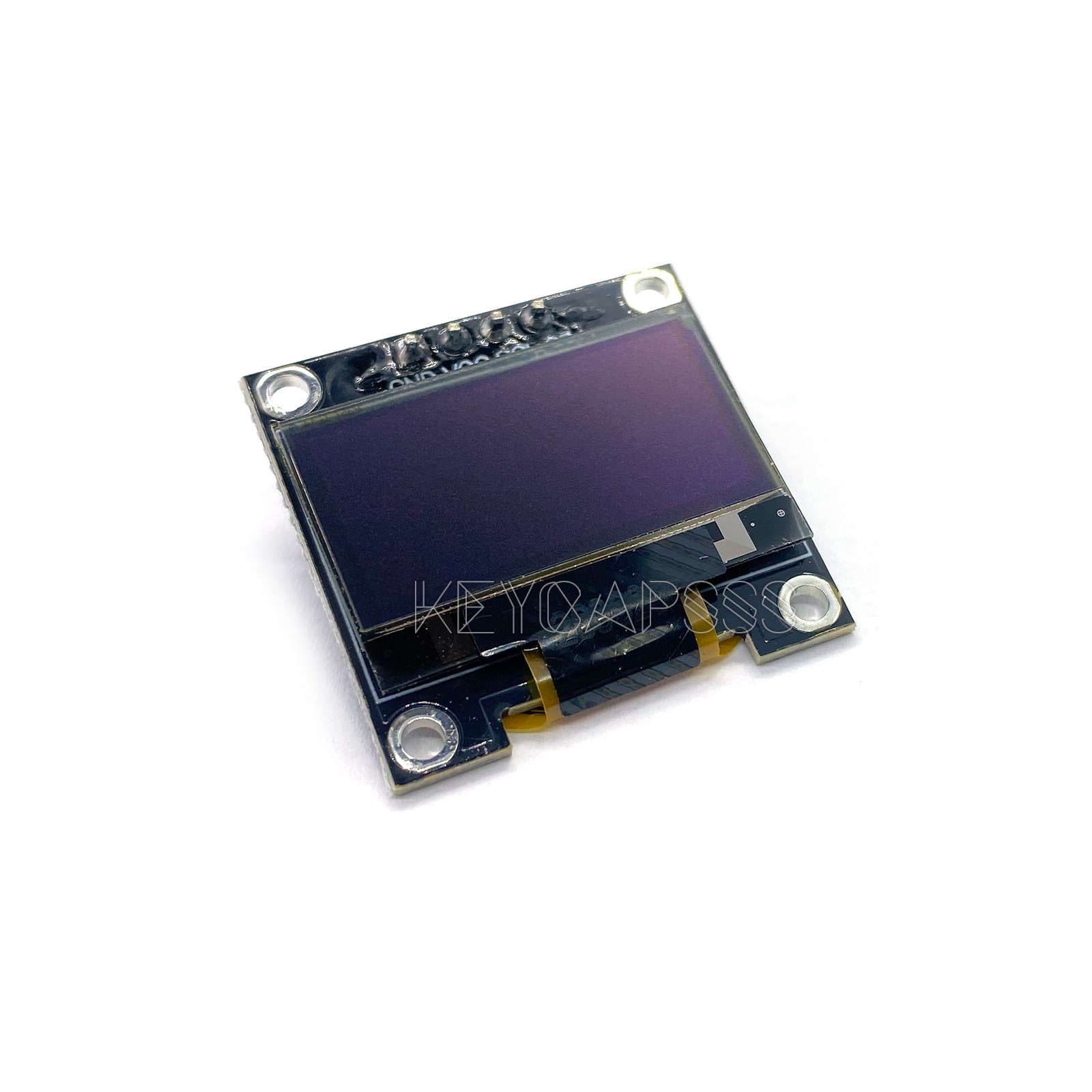 oled-lcd-display-0-96-128x64-ssd1306-i2c-1 0.96 OLED LCD Display 128x64 SSD1306 I2C