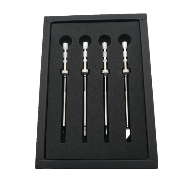 Pinecil soldering 4 gross tips set