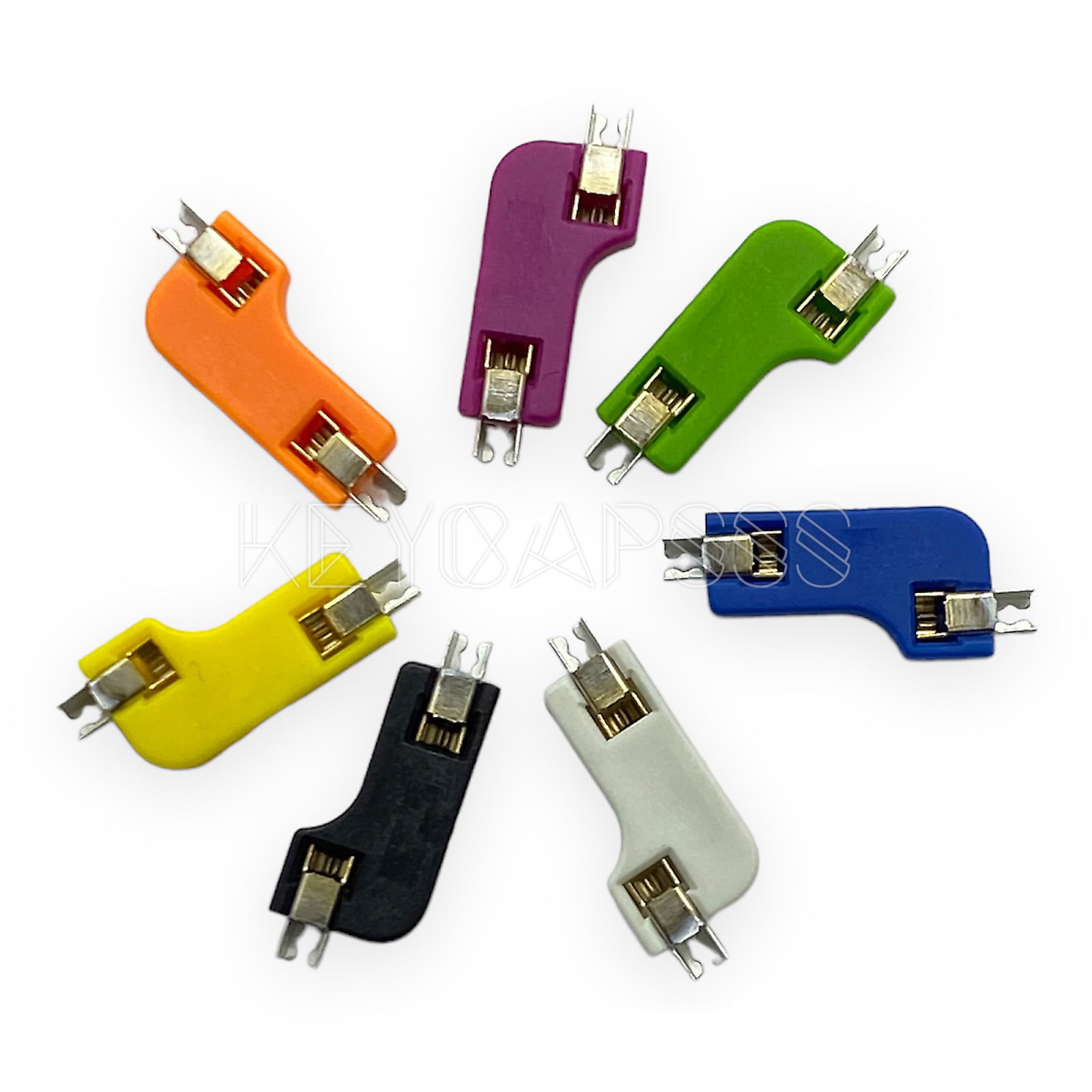 Durock Hotswap PCB Sockets 10 pcs