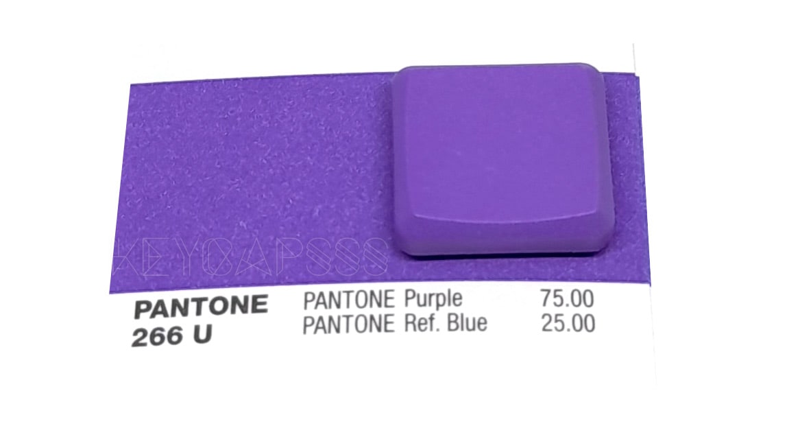 mbk-dye-choc-keycap-266u-1 MBK Dye Color Choc Low Profile Keycap - Purple (Pantone 266 U)