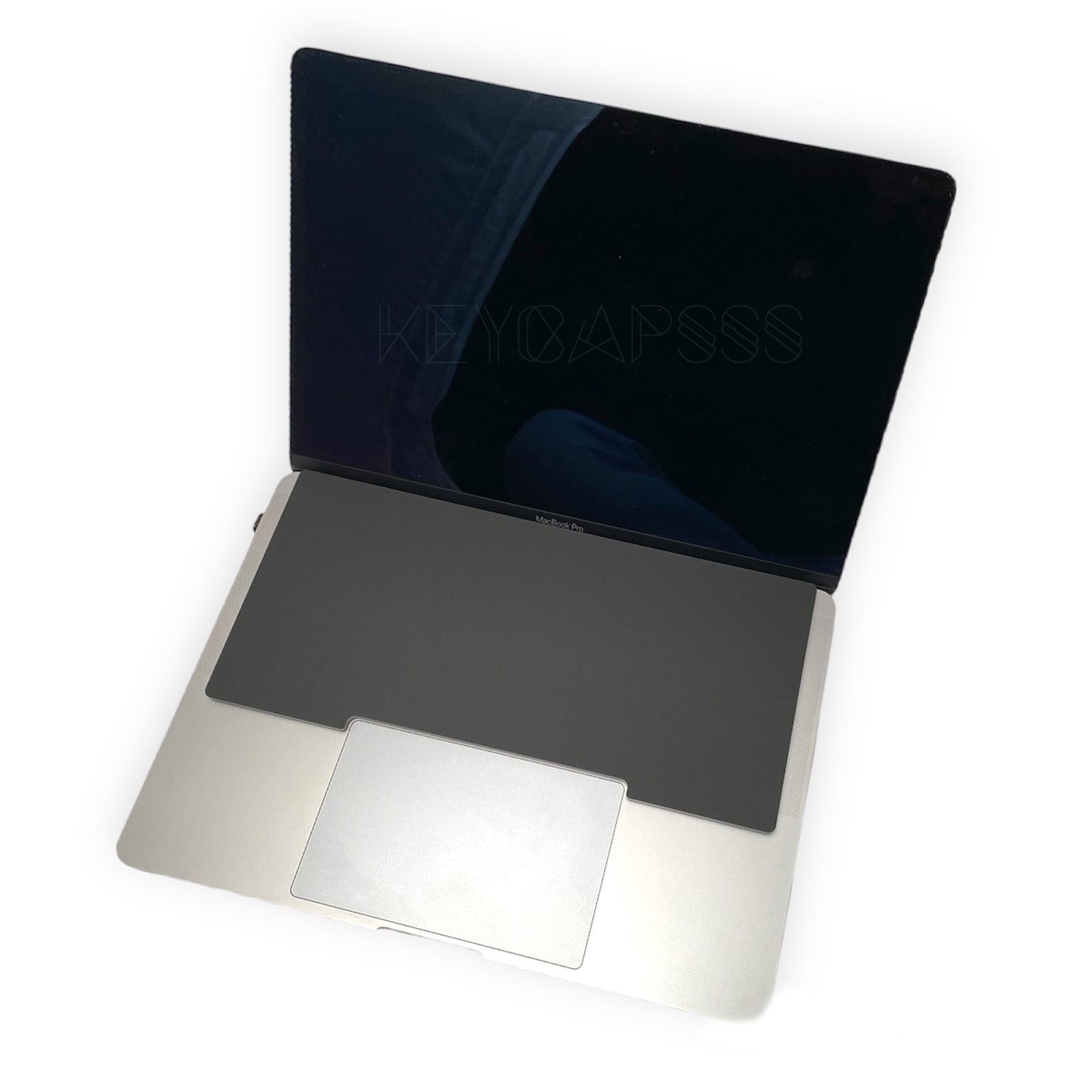Keyboard Cover Plate for Apple Macbook Pro Acrylic matte black