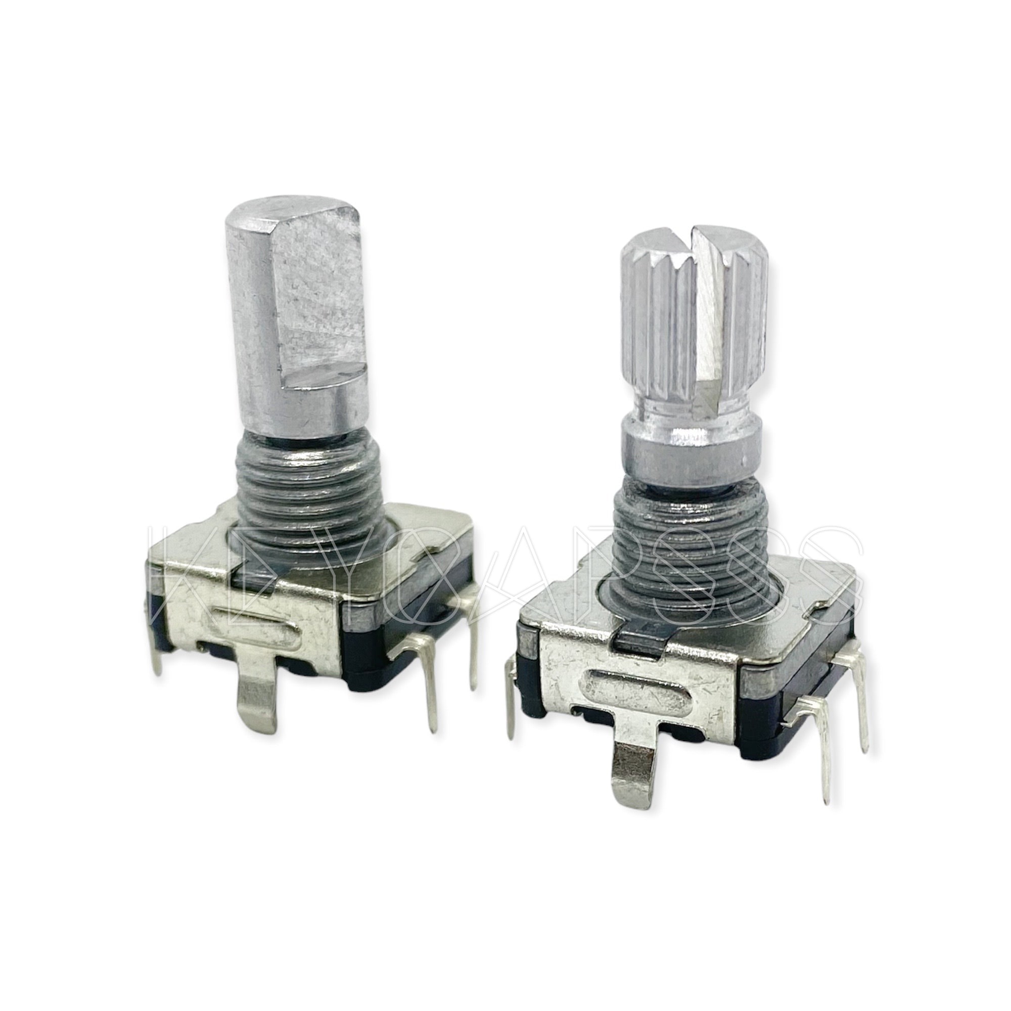 Rotary Encoder with switch Bourns PEC11L