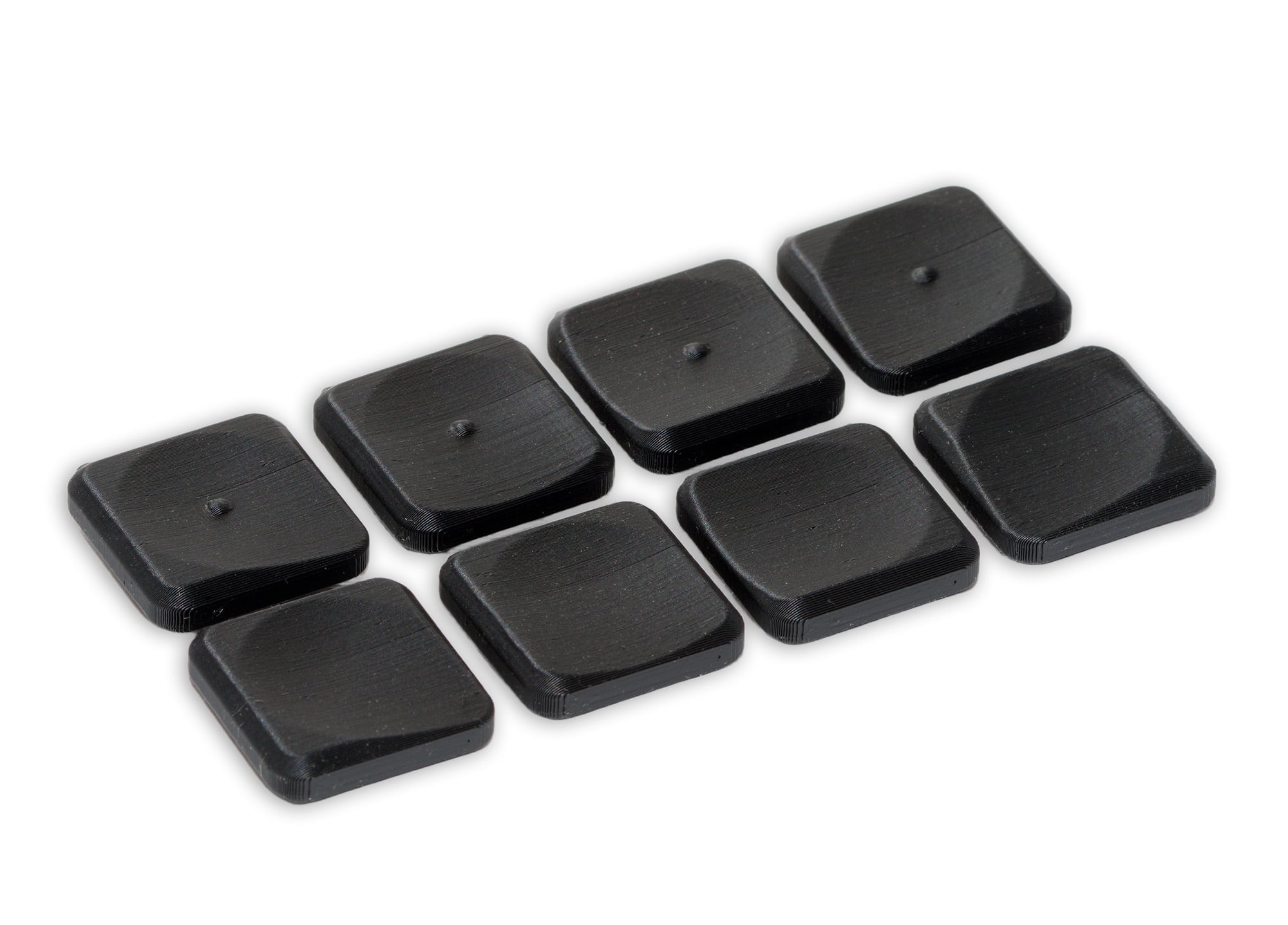 KEA Low Profile Keycaps for Choc V1 (3D Printed) - MX Spaced KEA Low Profile Keycaps for Choc V1 (3D Printed) - MX Spaced