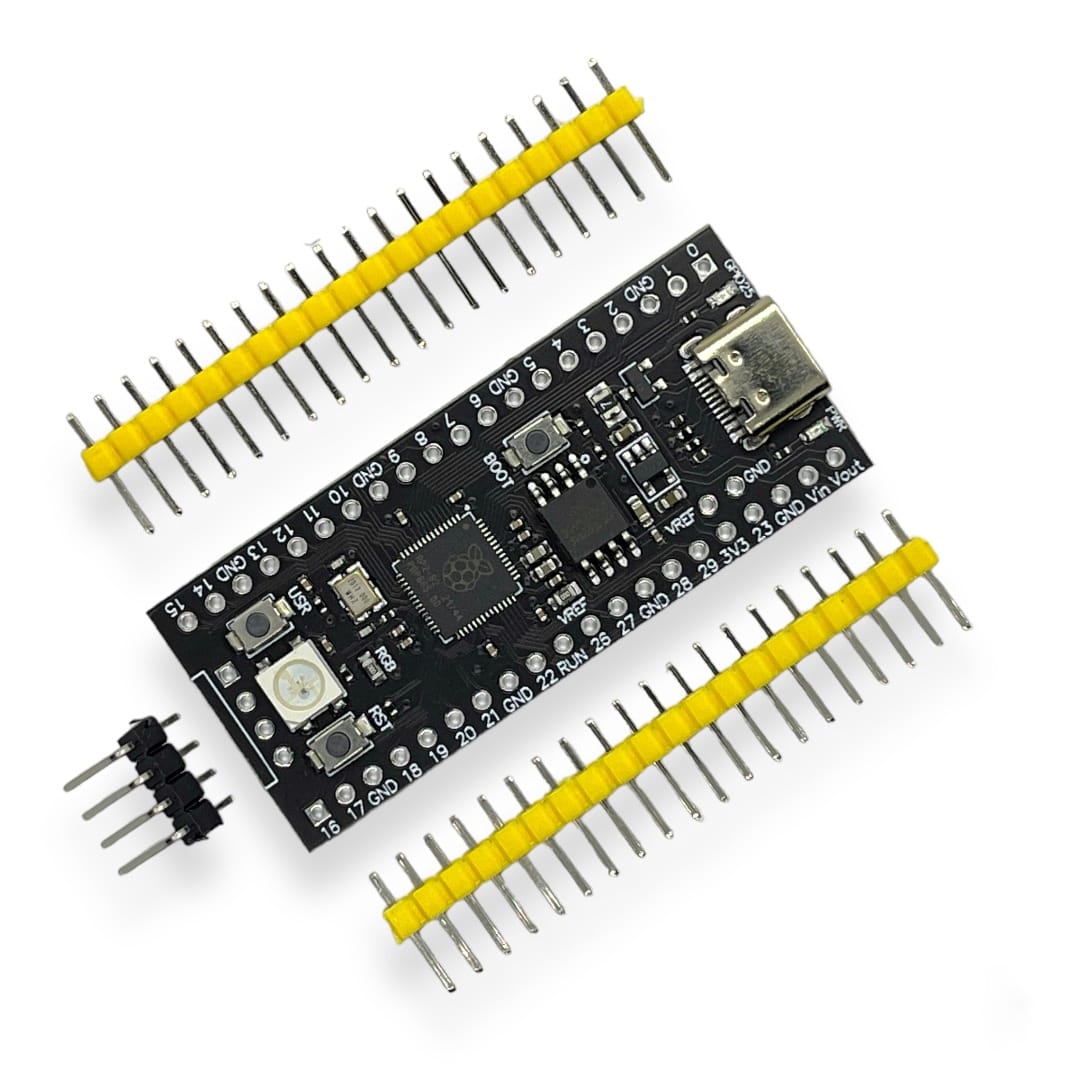 RP2040 Development Board USB-C 16MB - Raspberry Pi Pico compatible