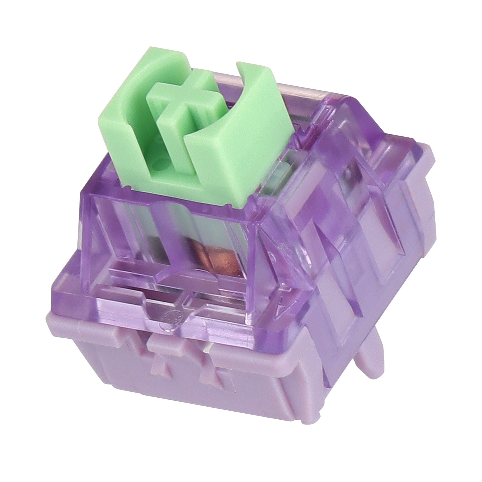 Durock Lupine Linear Switches 2 Stage Long Spring