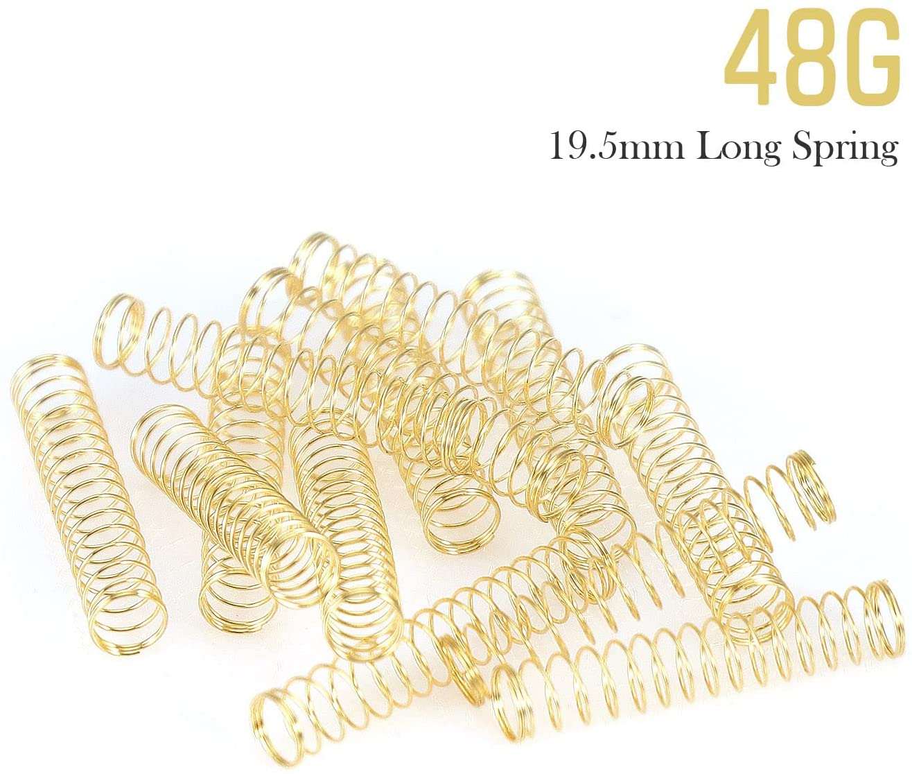 durock-long-gold-spring-1 Durock Long Mechanical Keyboard Gold Spring 48g