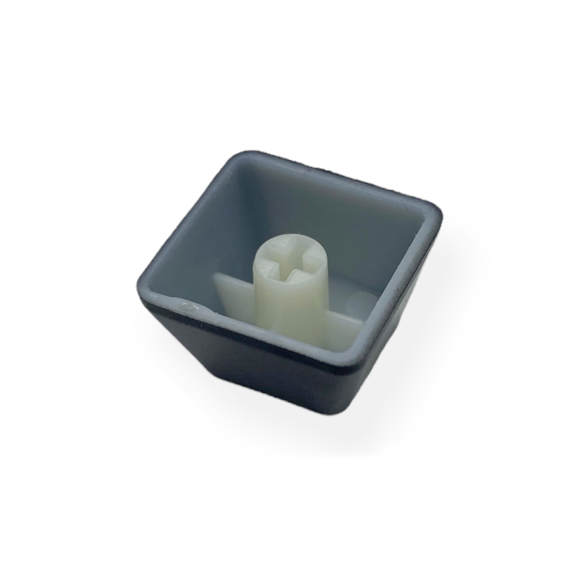 OEM Keycap Set Blank coated ABS 104 keys
