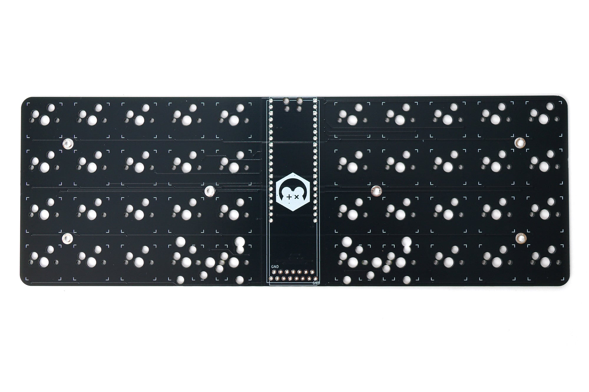 Loongcat40 PCB