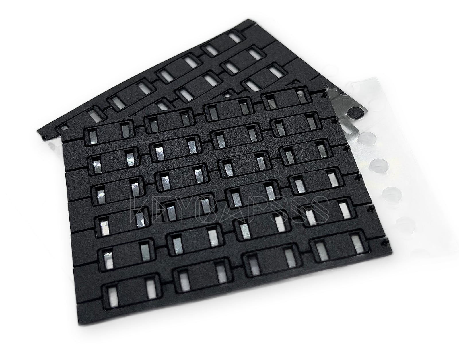 Choc Keycap Spacer Sticker